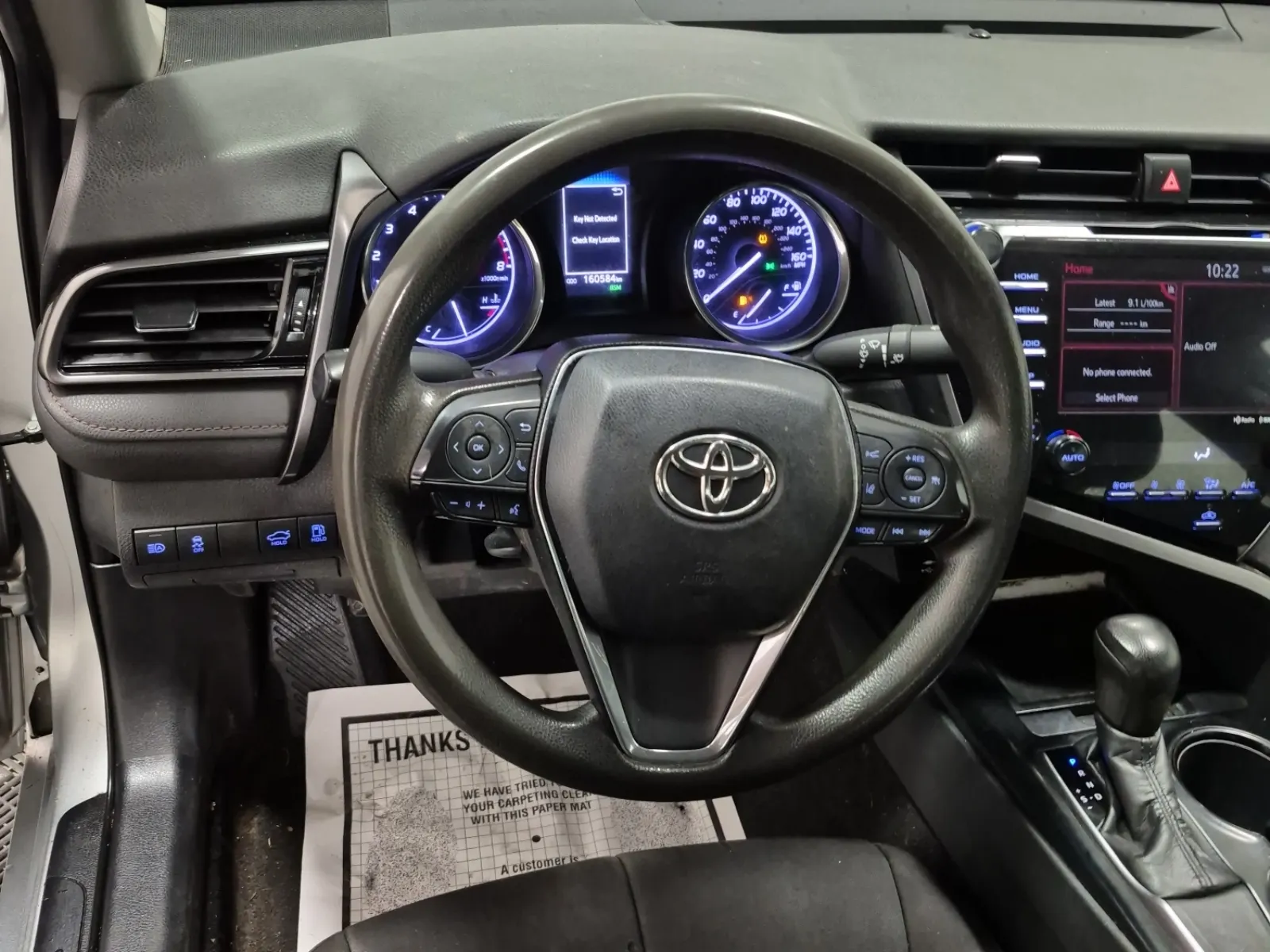 Steering Wheel
