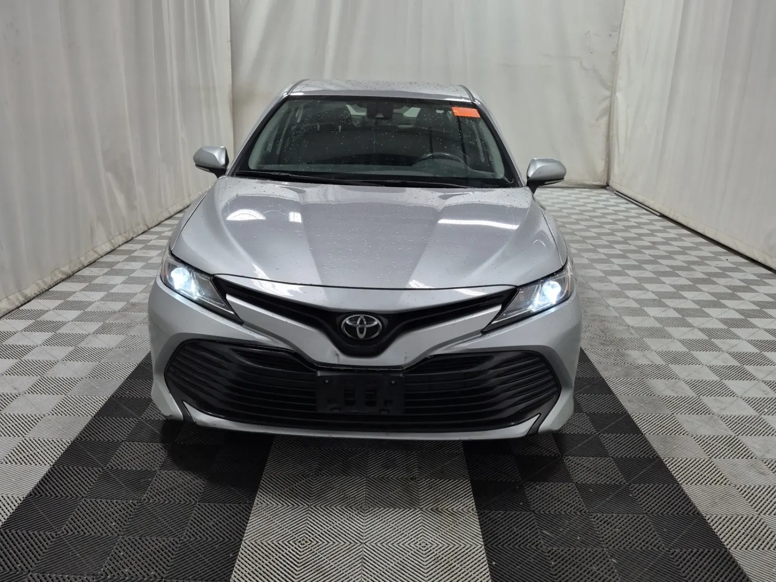 Full Front Photo