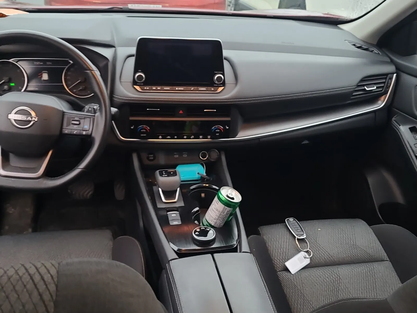 Dash Panel Photo