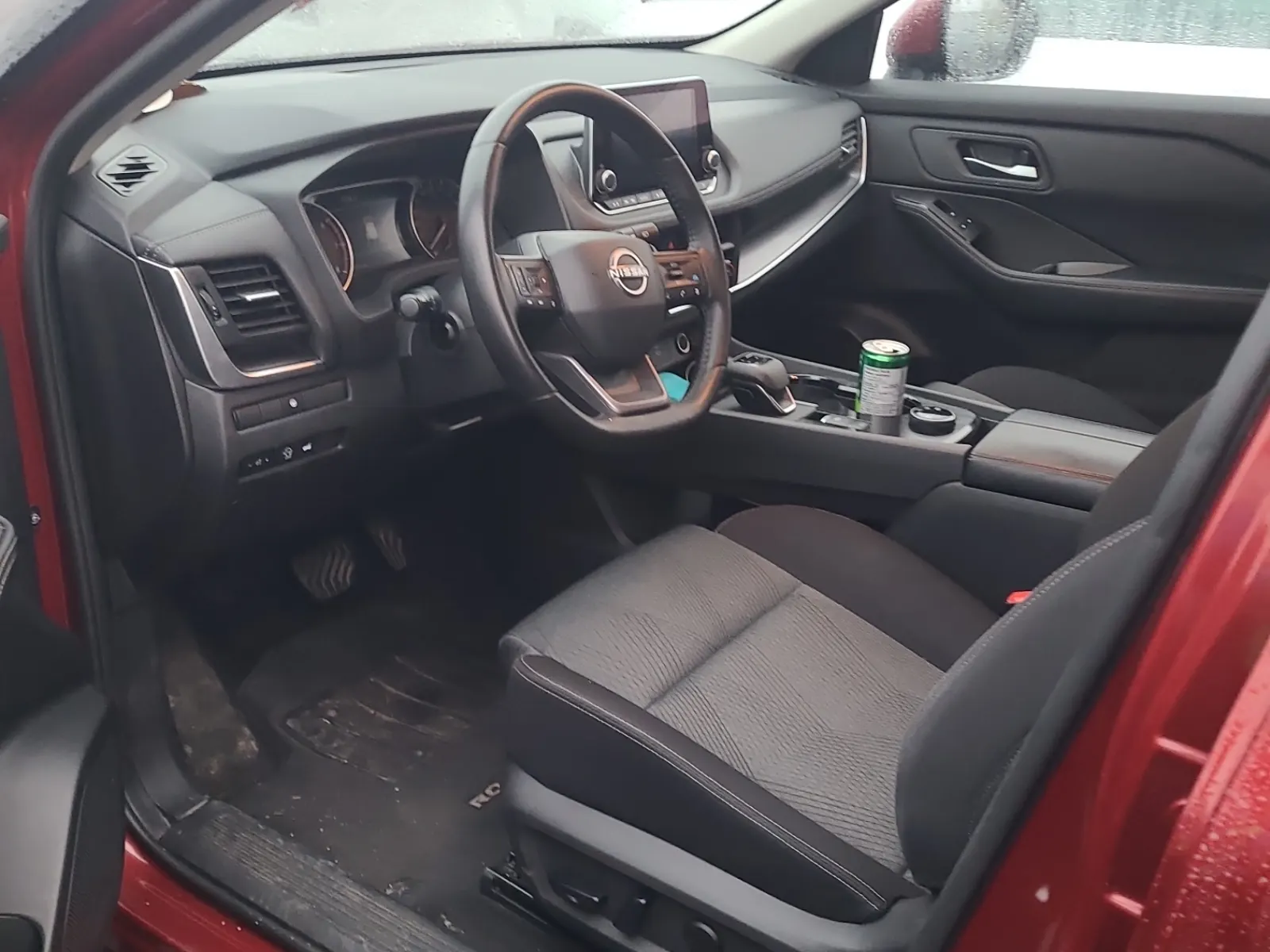 Front Interior Photo