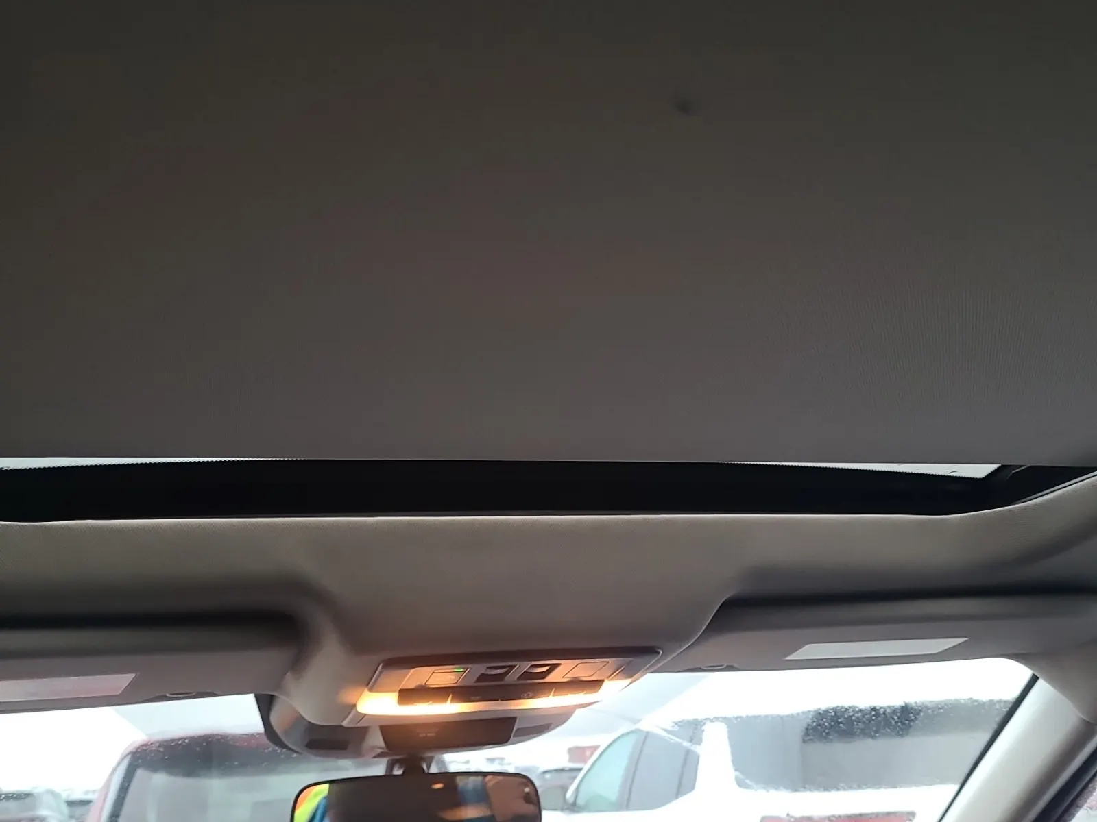 Interior Roof Photo