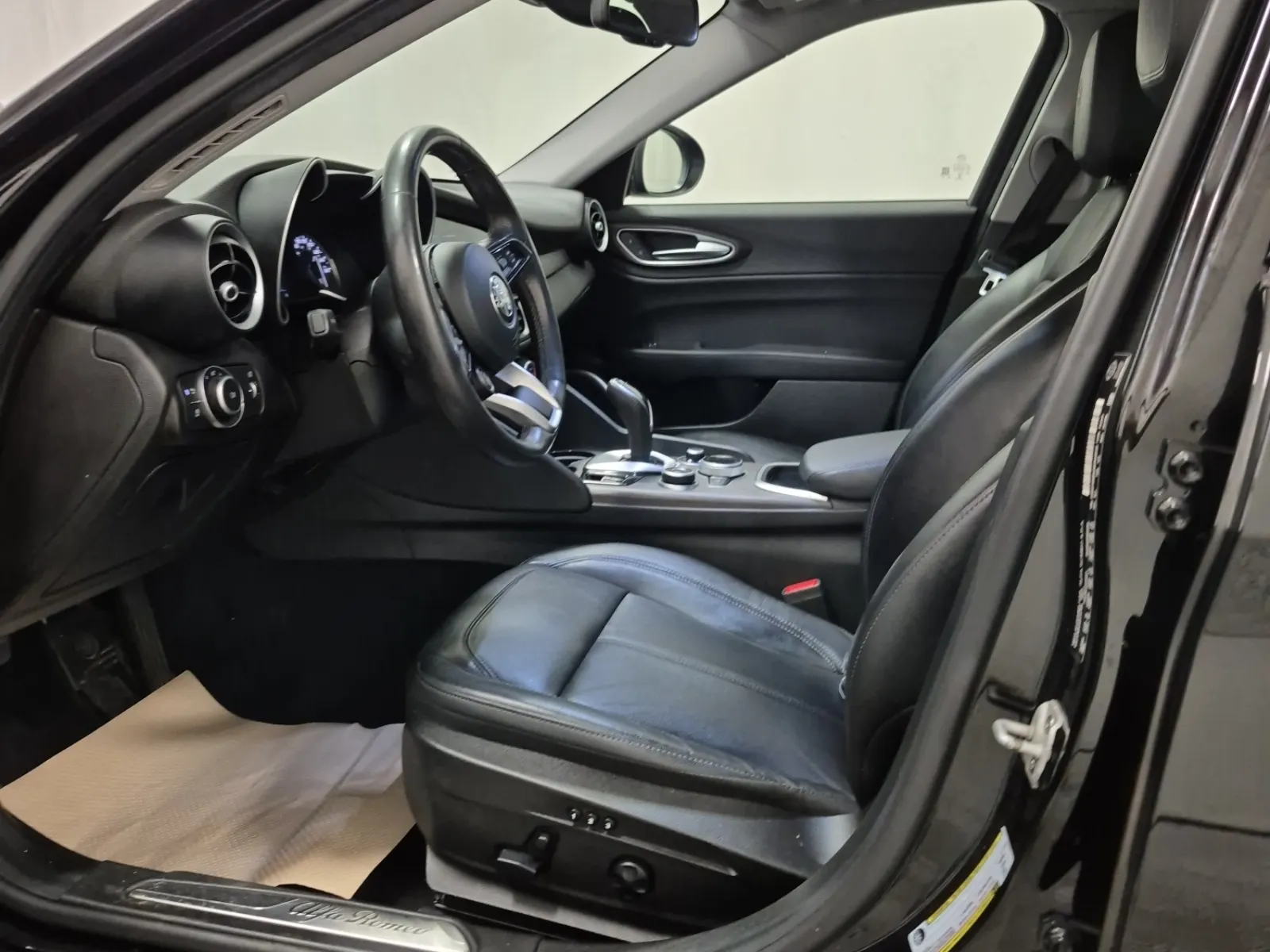 Front Interior Photo