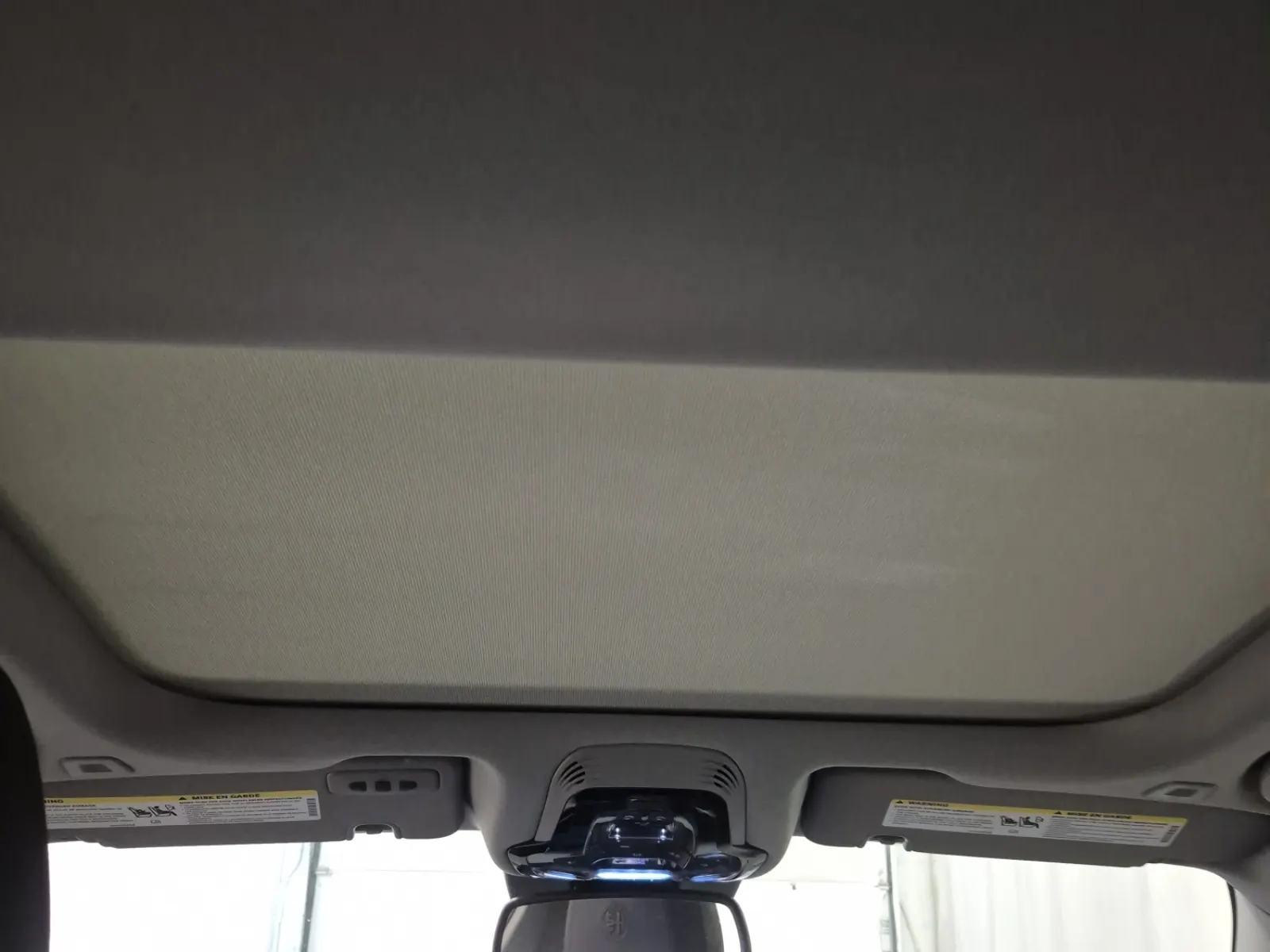 Interior Roof Photo