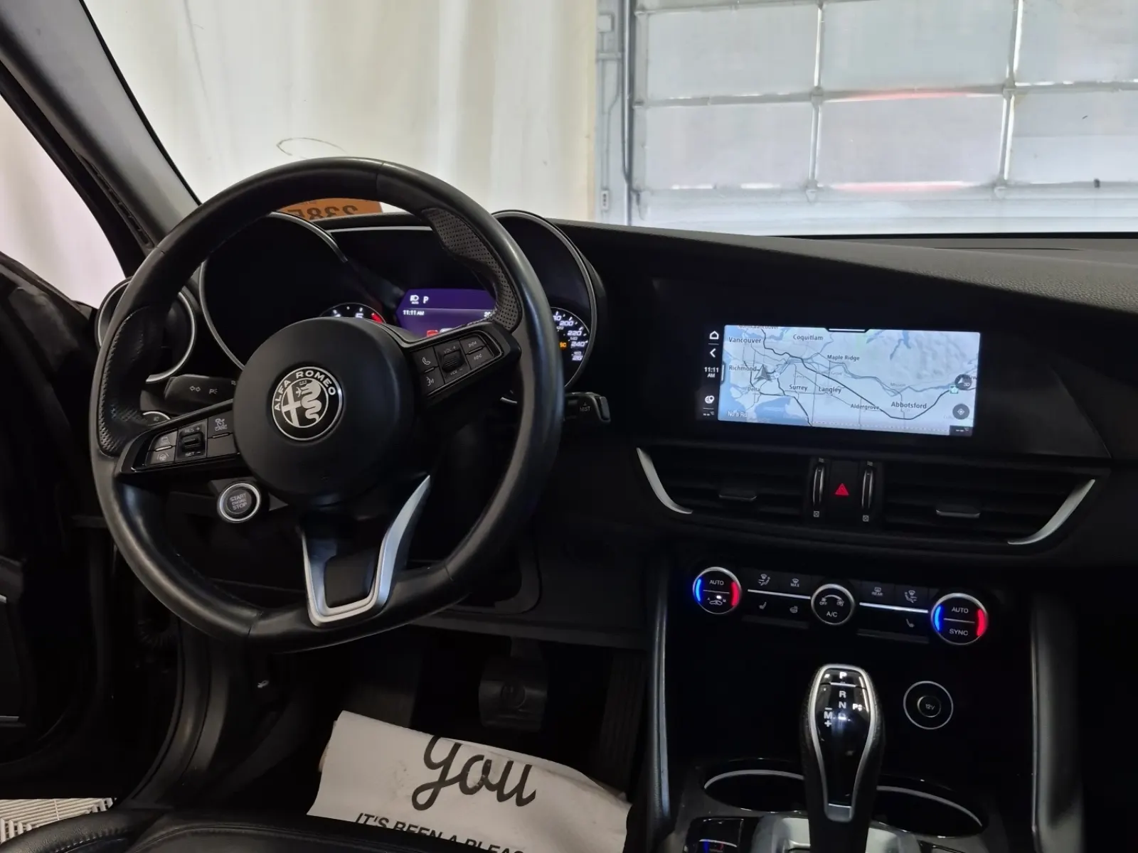 Dash Panel Photo