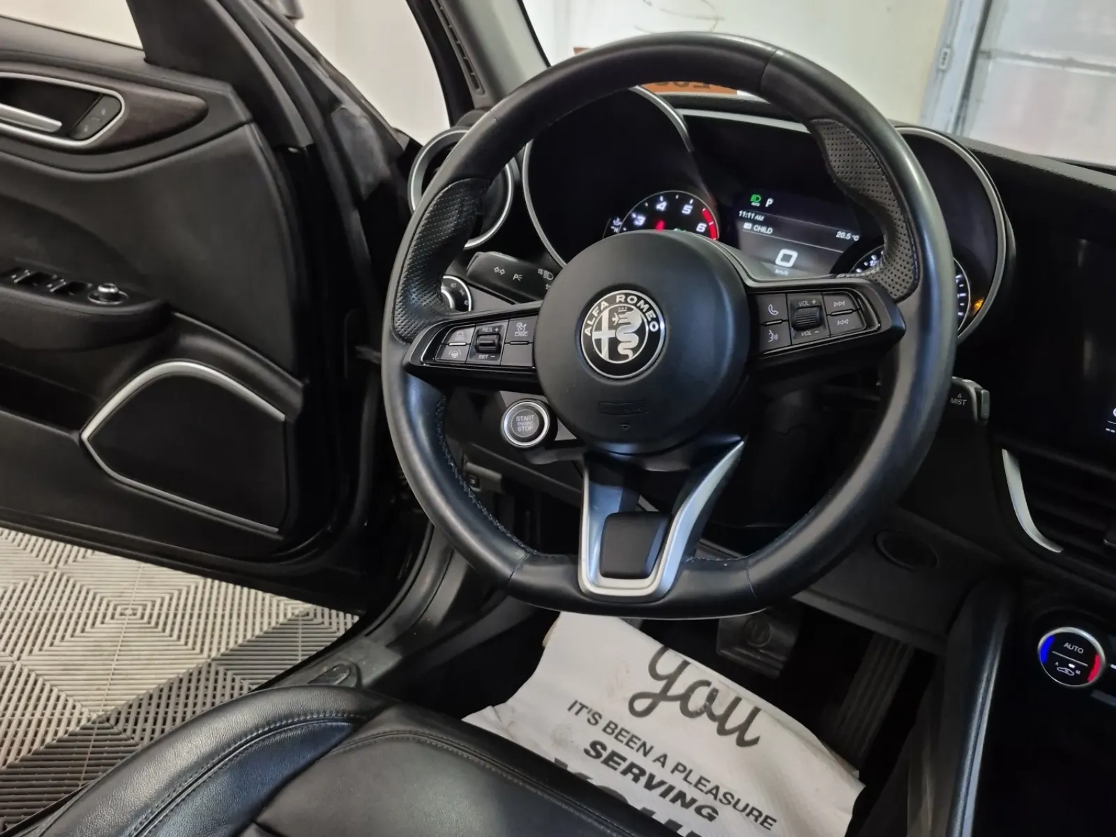 Steering Wheel