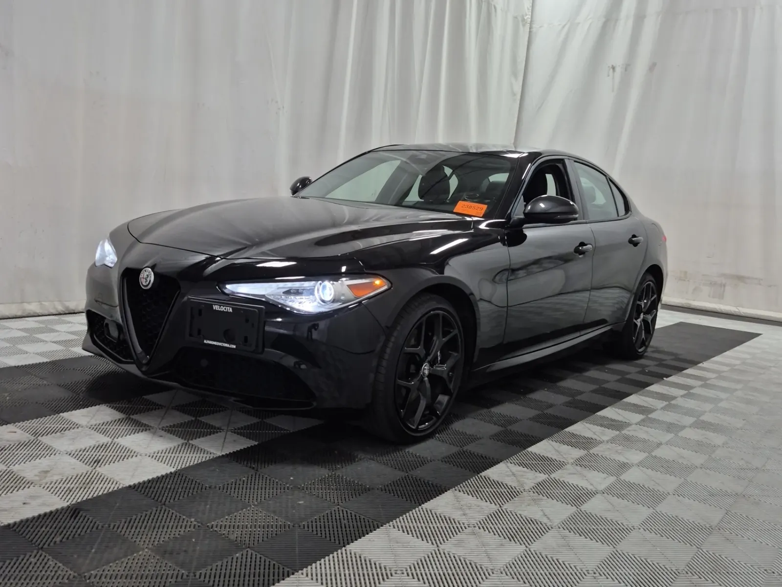 2021 Alfa Romeo Giulia