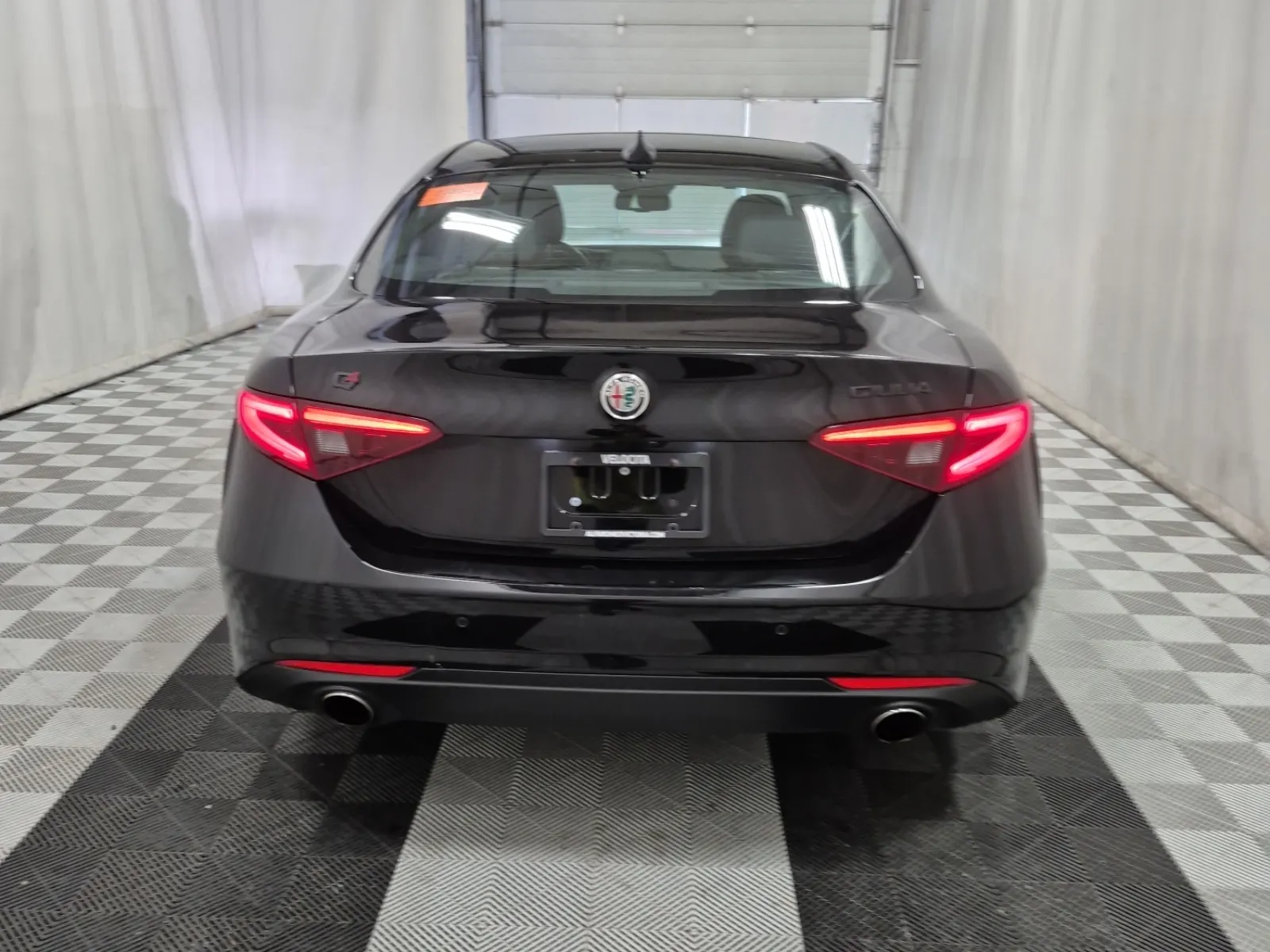Full Rear Photo