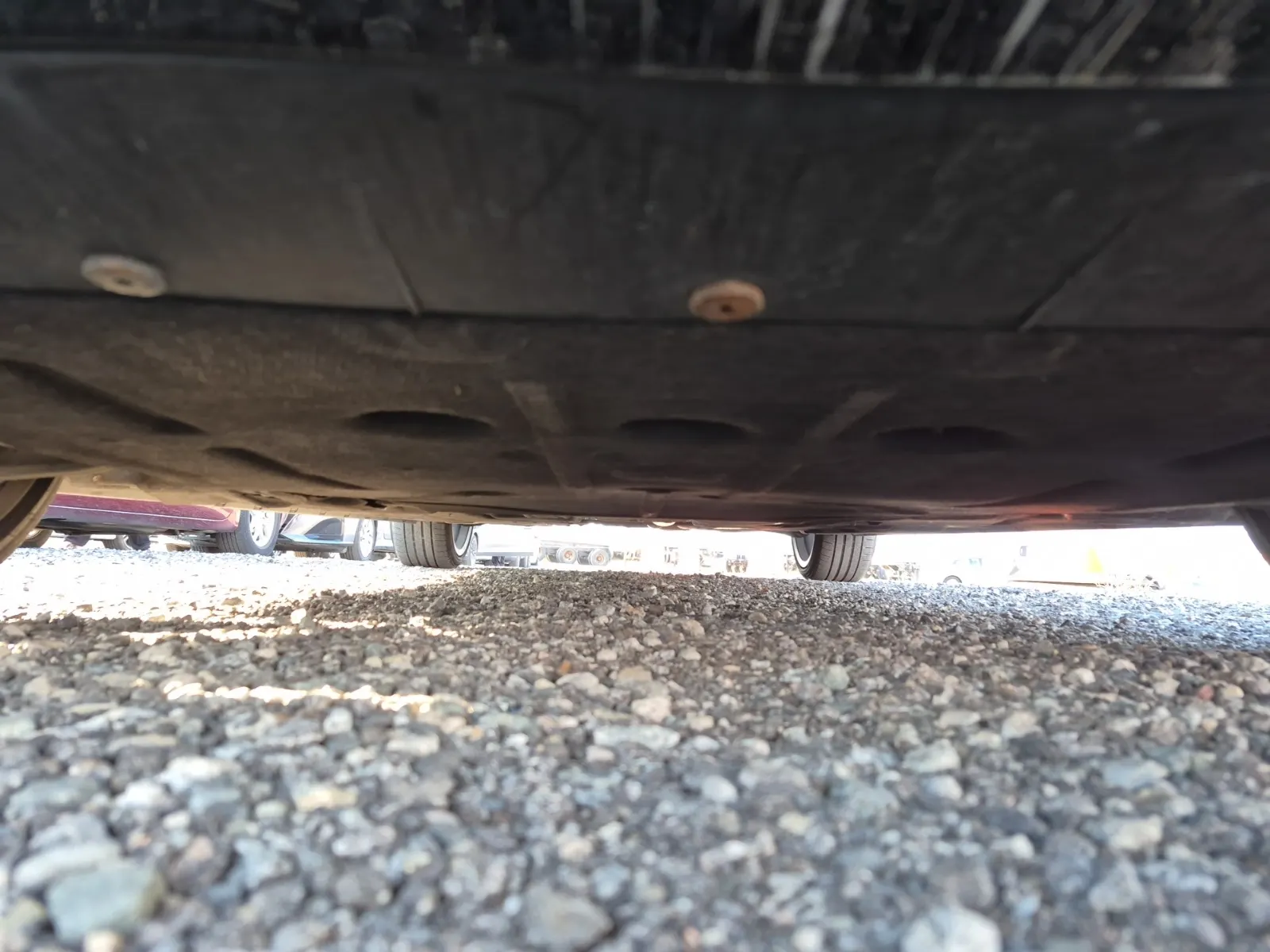 Undercarriage - Front Photo