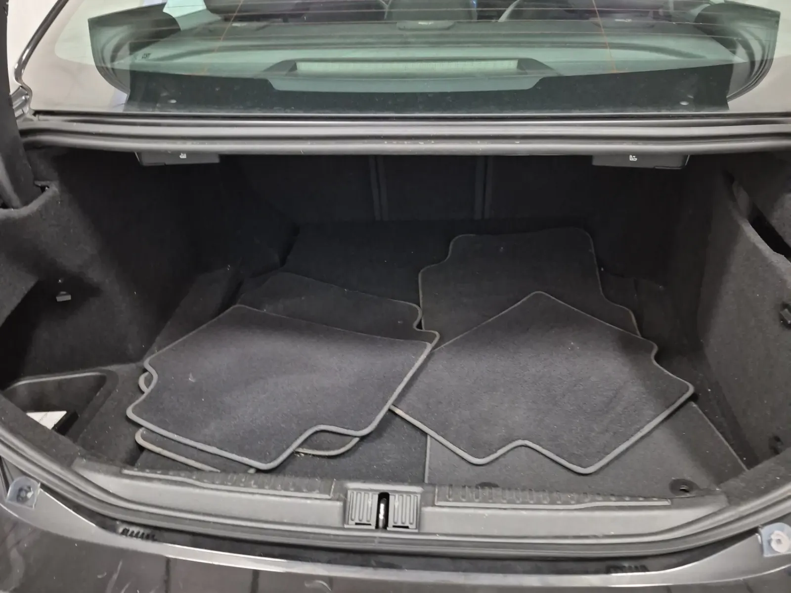 Cargo Area Photo