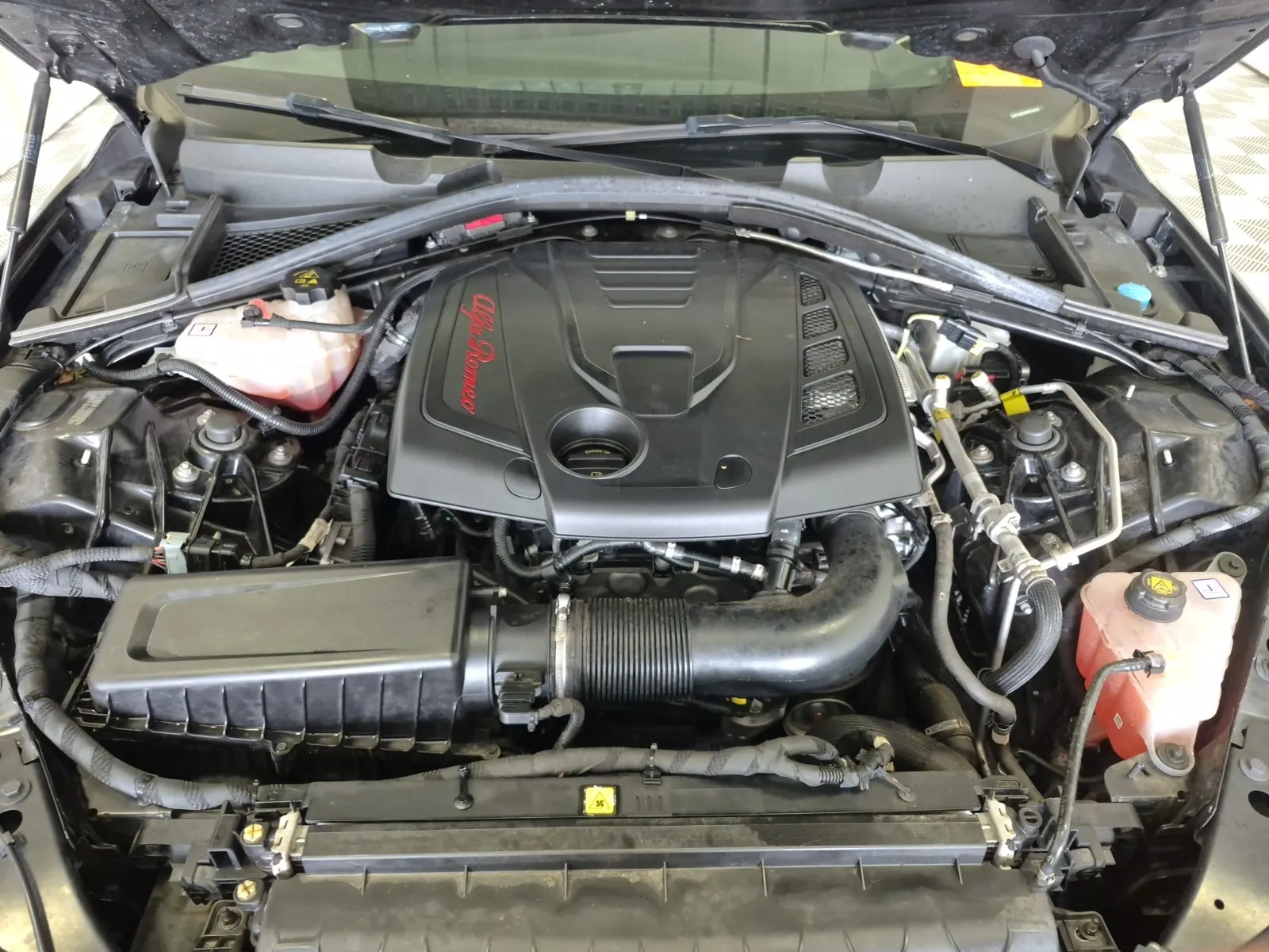 Engine Photo