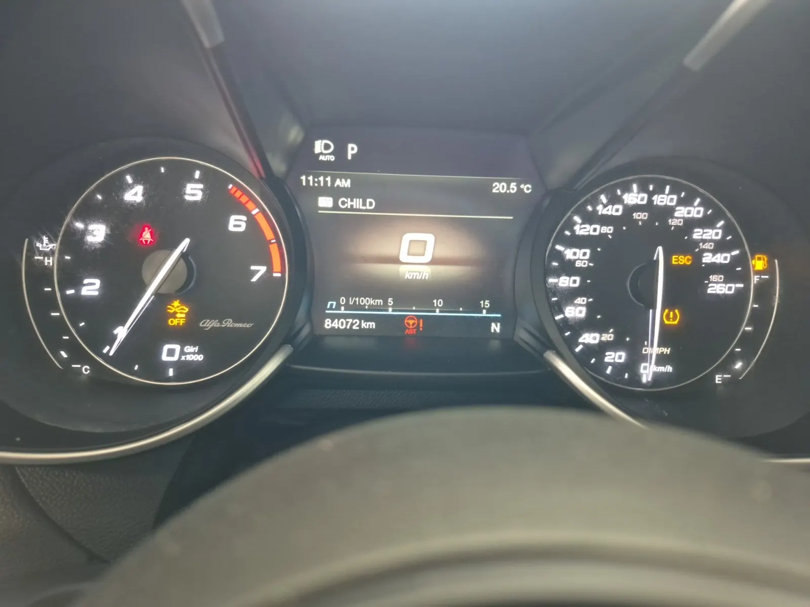Odometer Photo