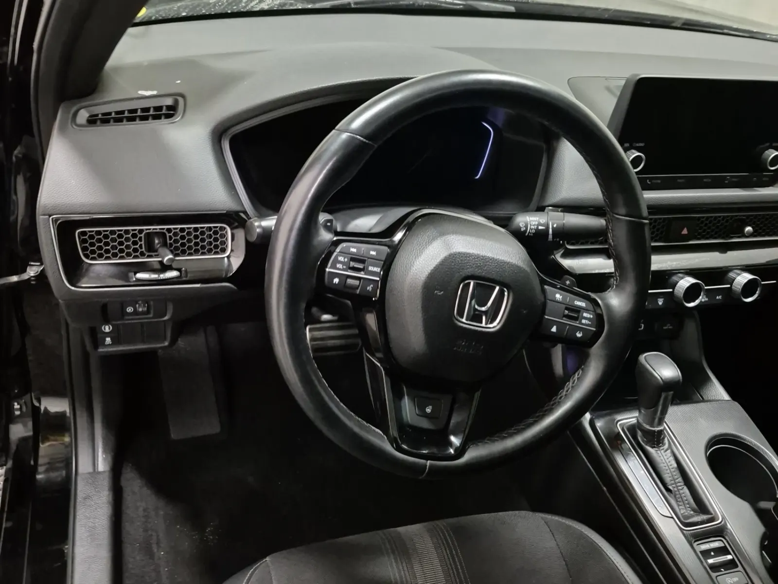 Steering Wheel