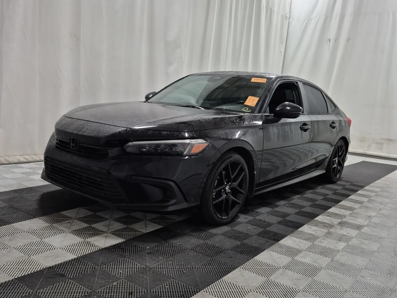 2024 Honda Civic Sedan