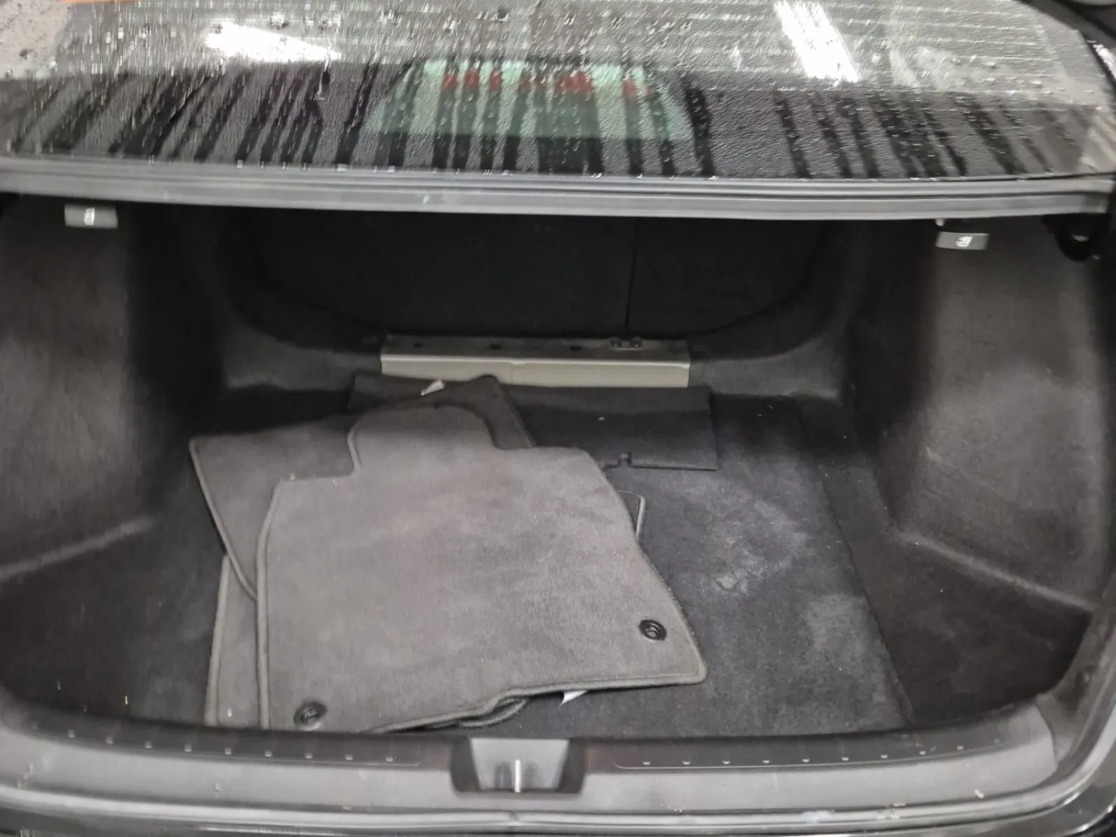 Cargo Area Photo