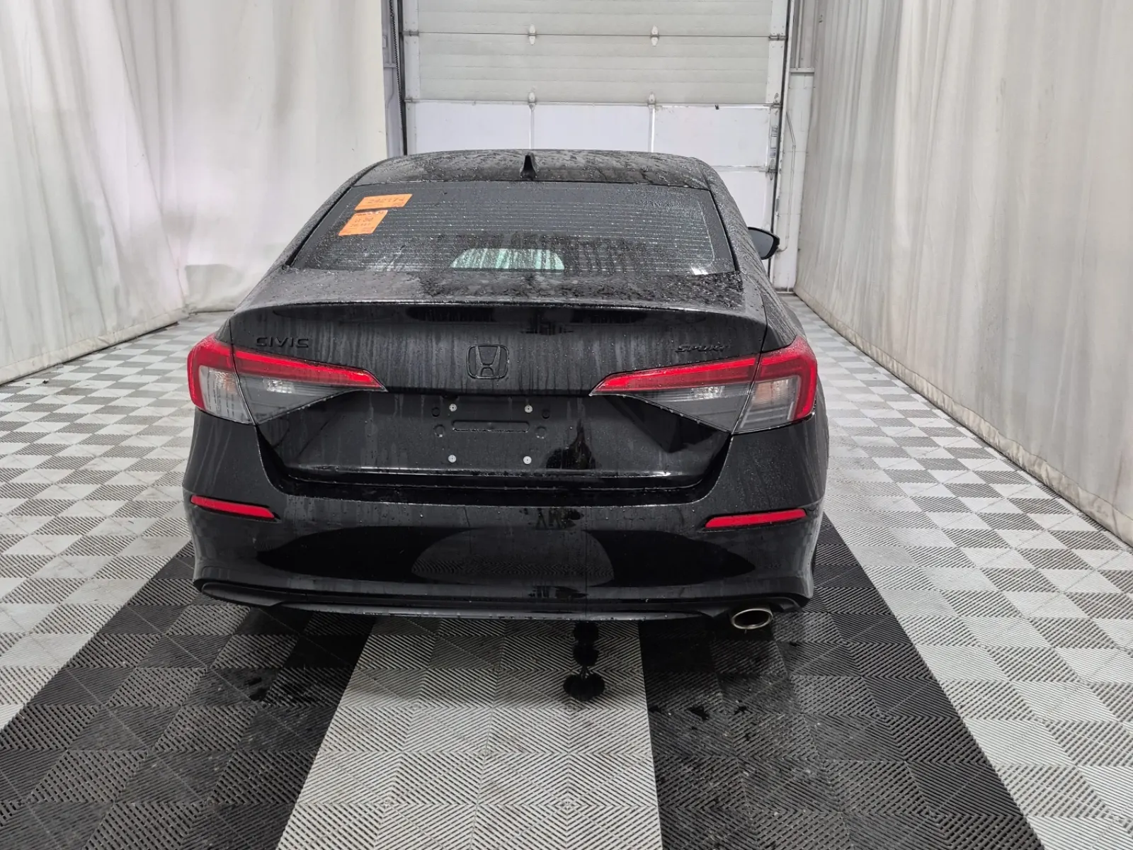 Full Rear Photo
