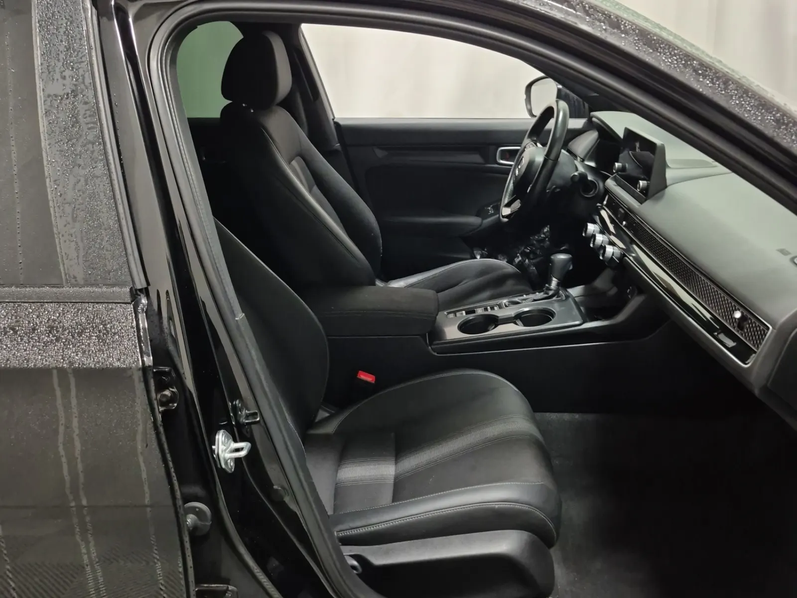 Right Side Interior Photo