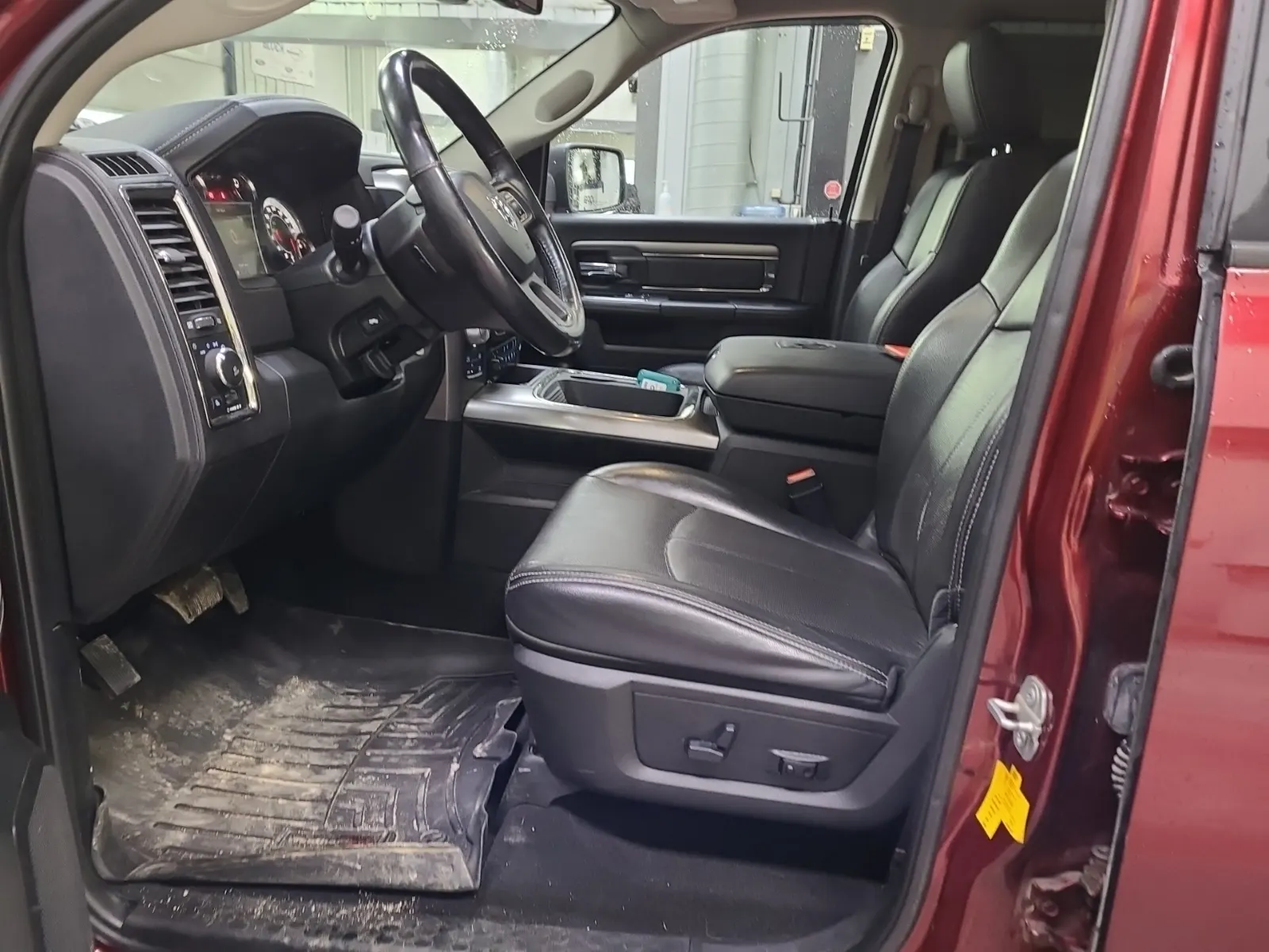 Front Interior Photo