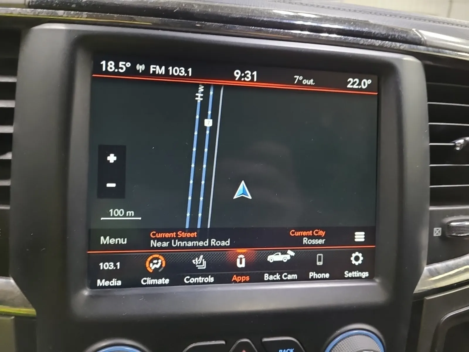 Navigation Photo