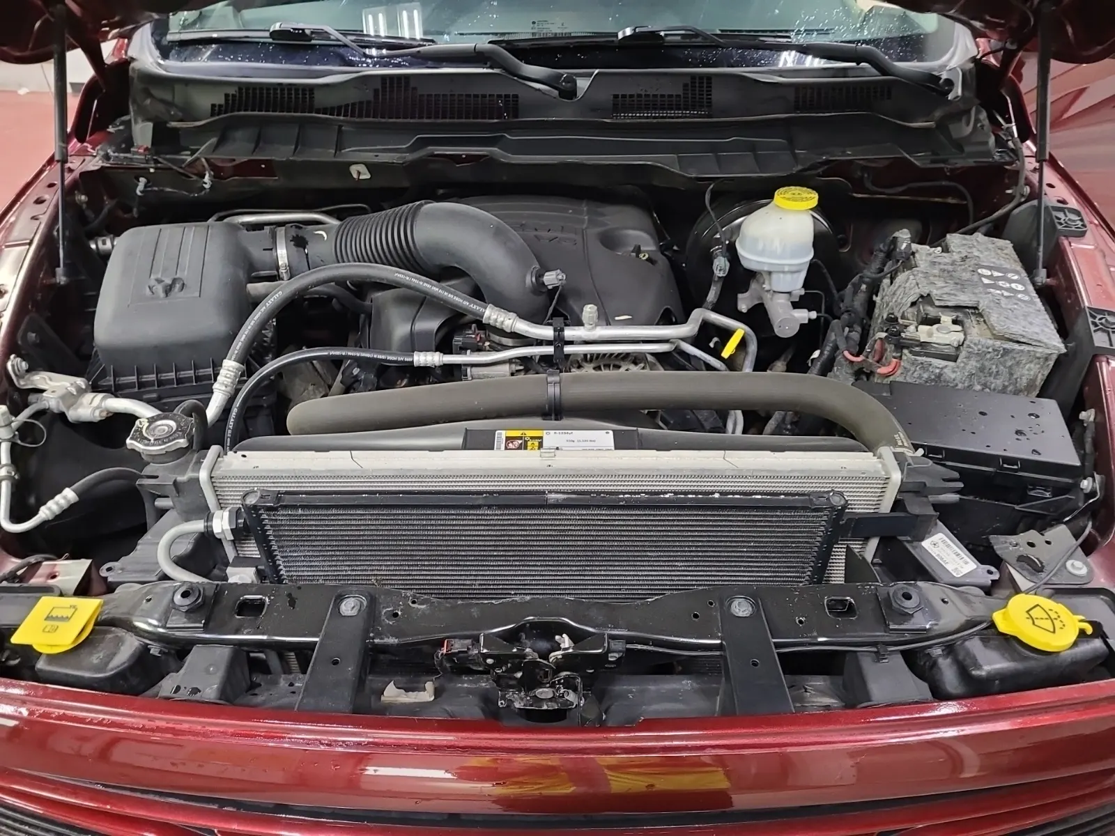 Engine Photo