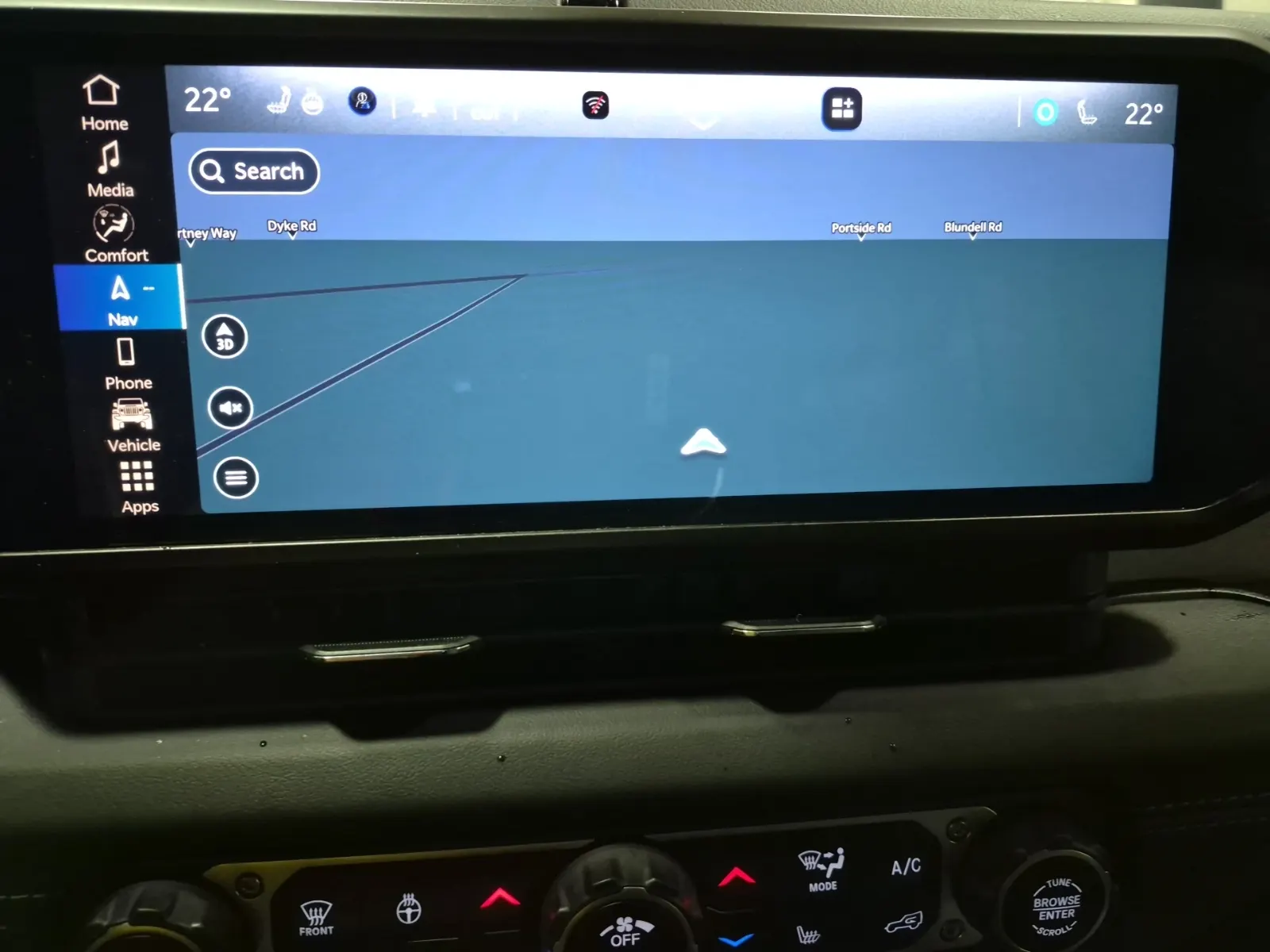 Navigation Photo