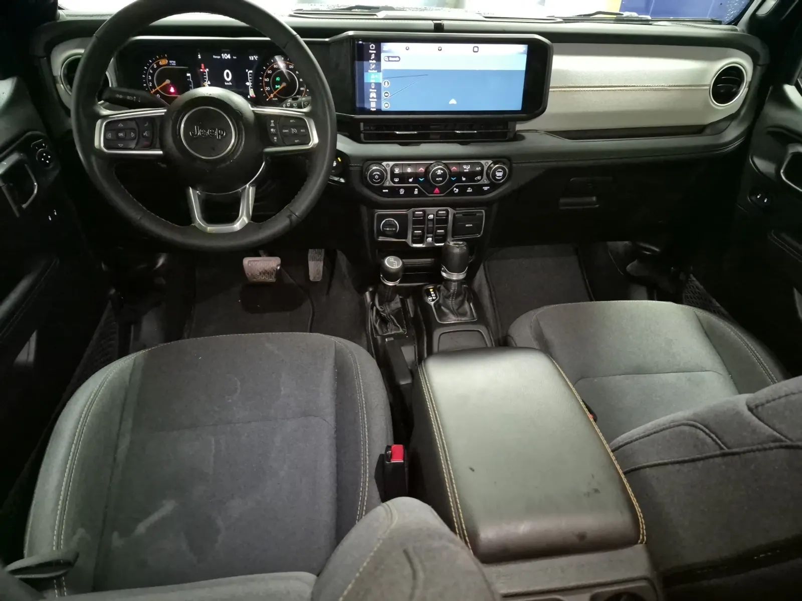 Dash Panel Photo