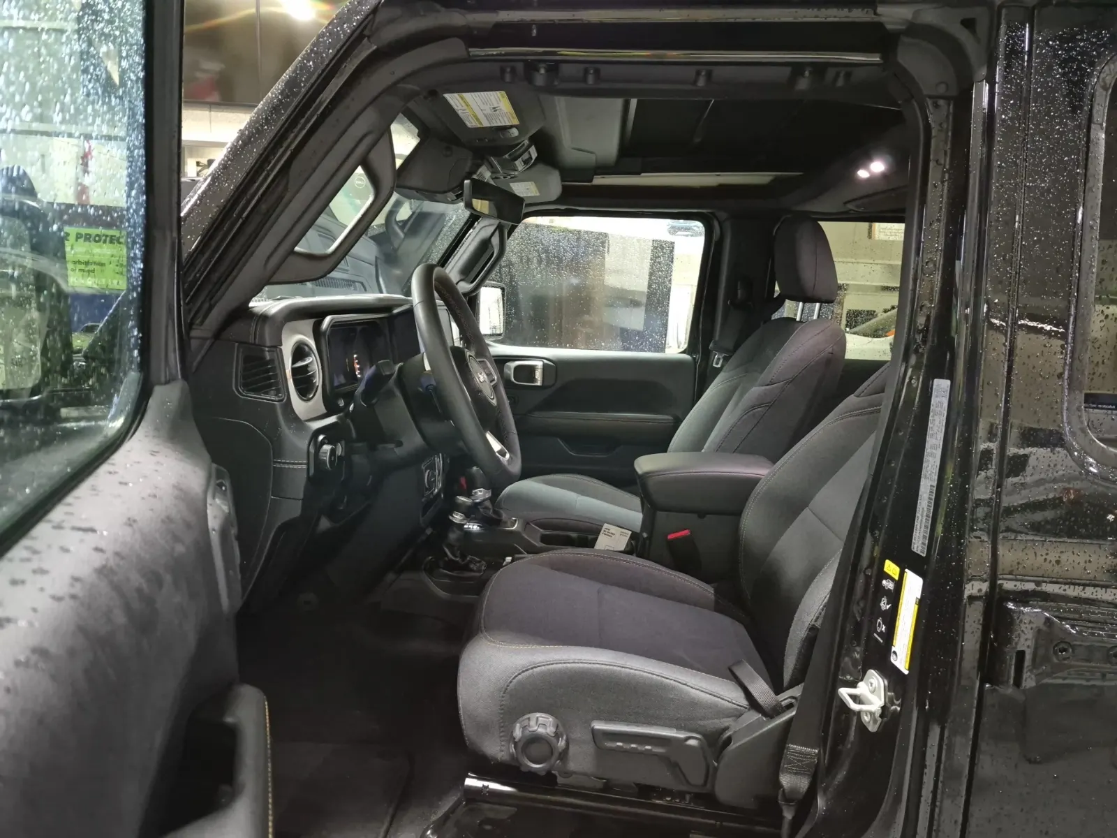 Front Interior Photo