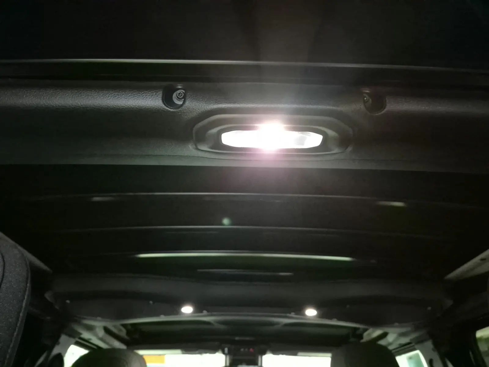 Interior Roof Photo