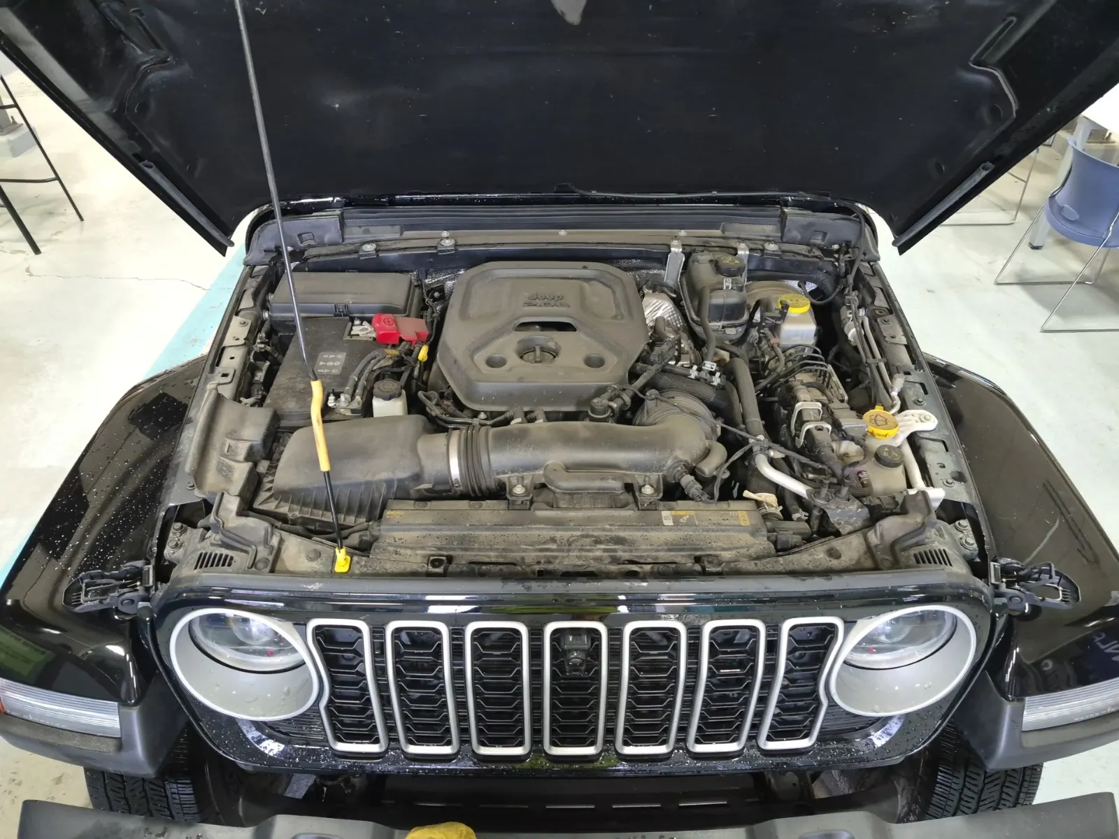 Engine Photo