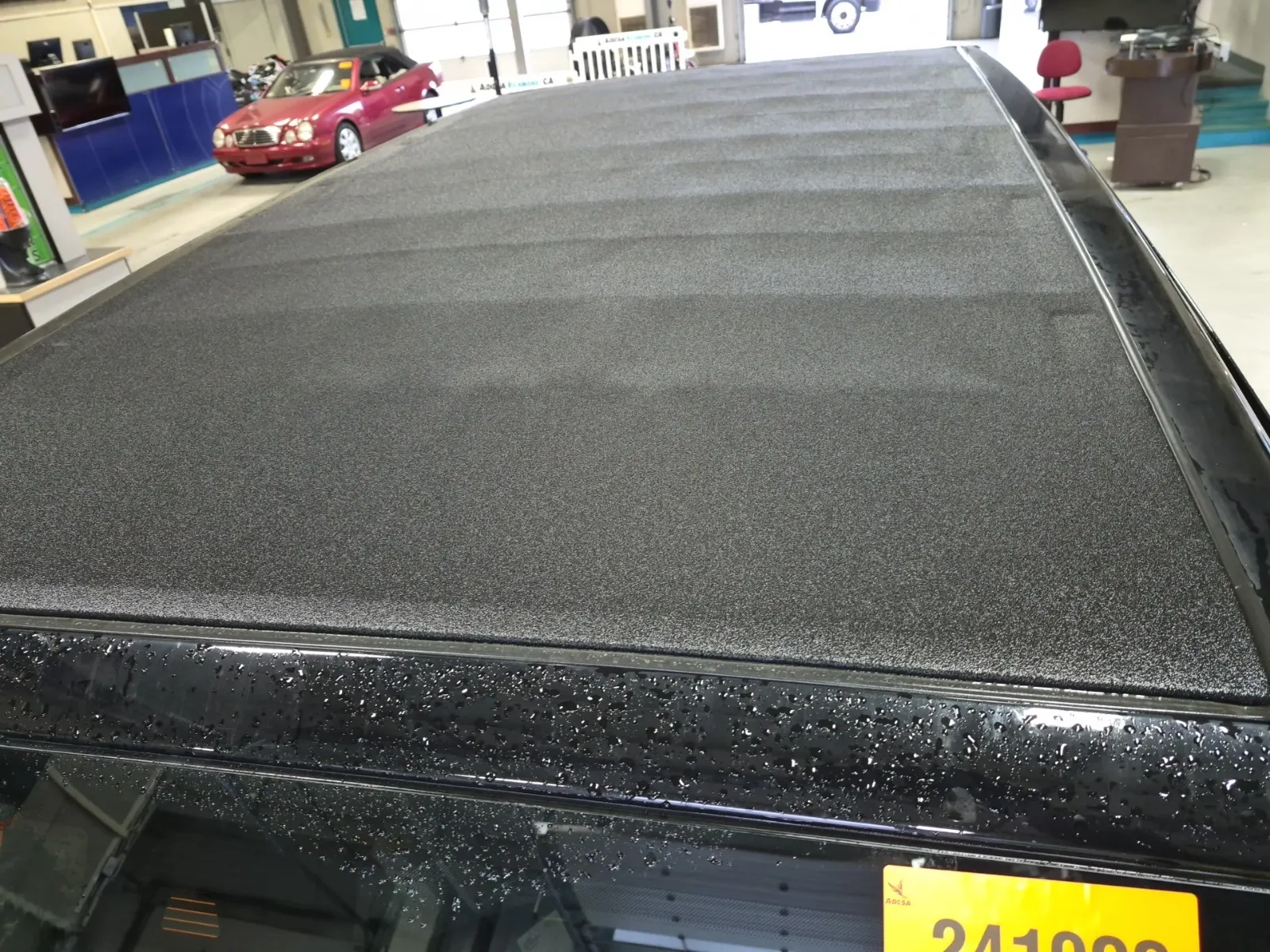 Exterior Roof Photo