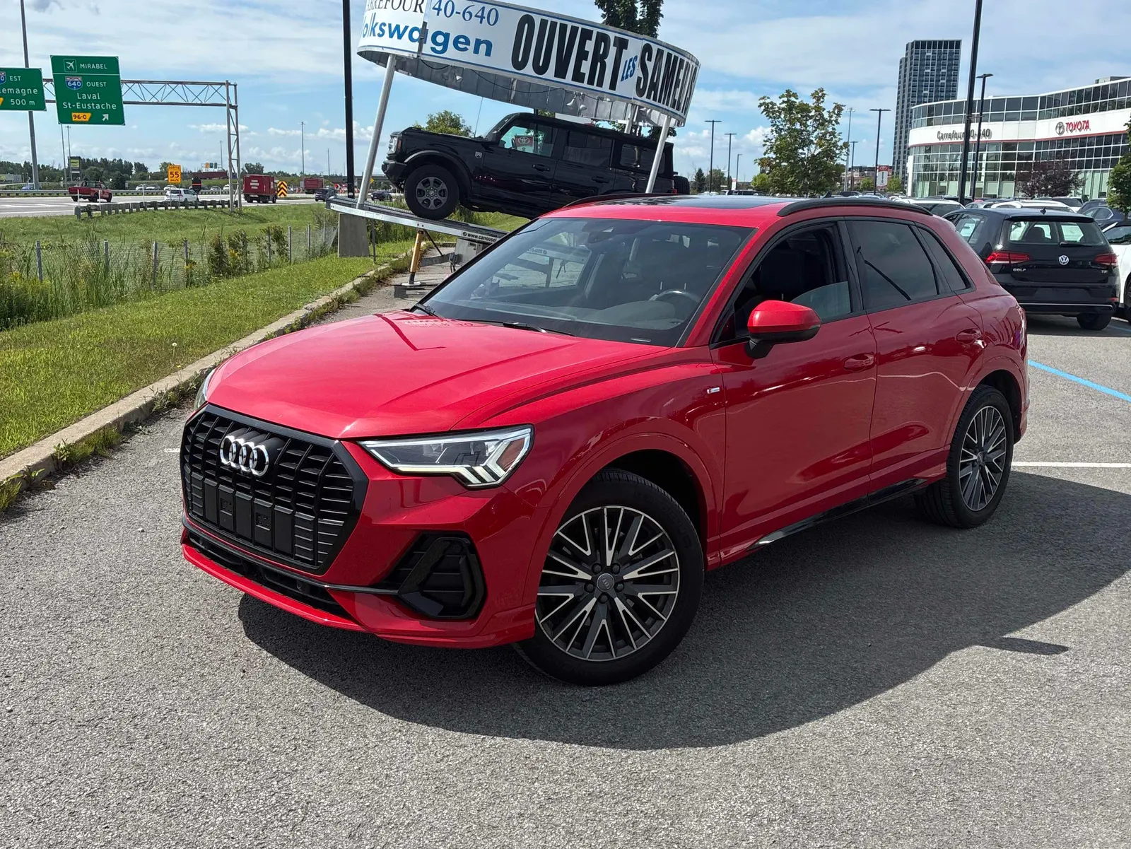 2020 Audi Q3