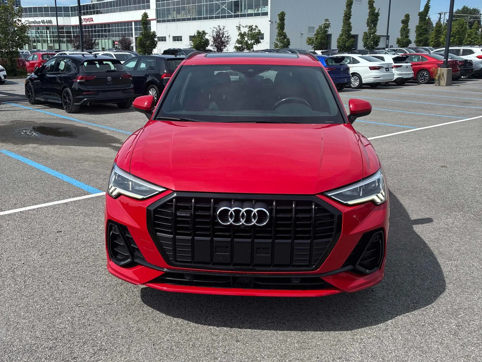 Front