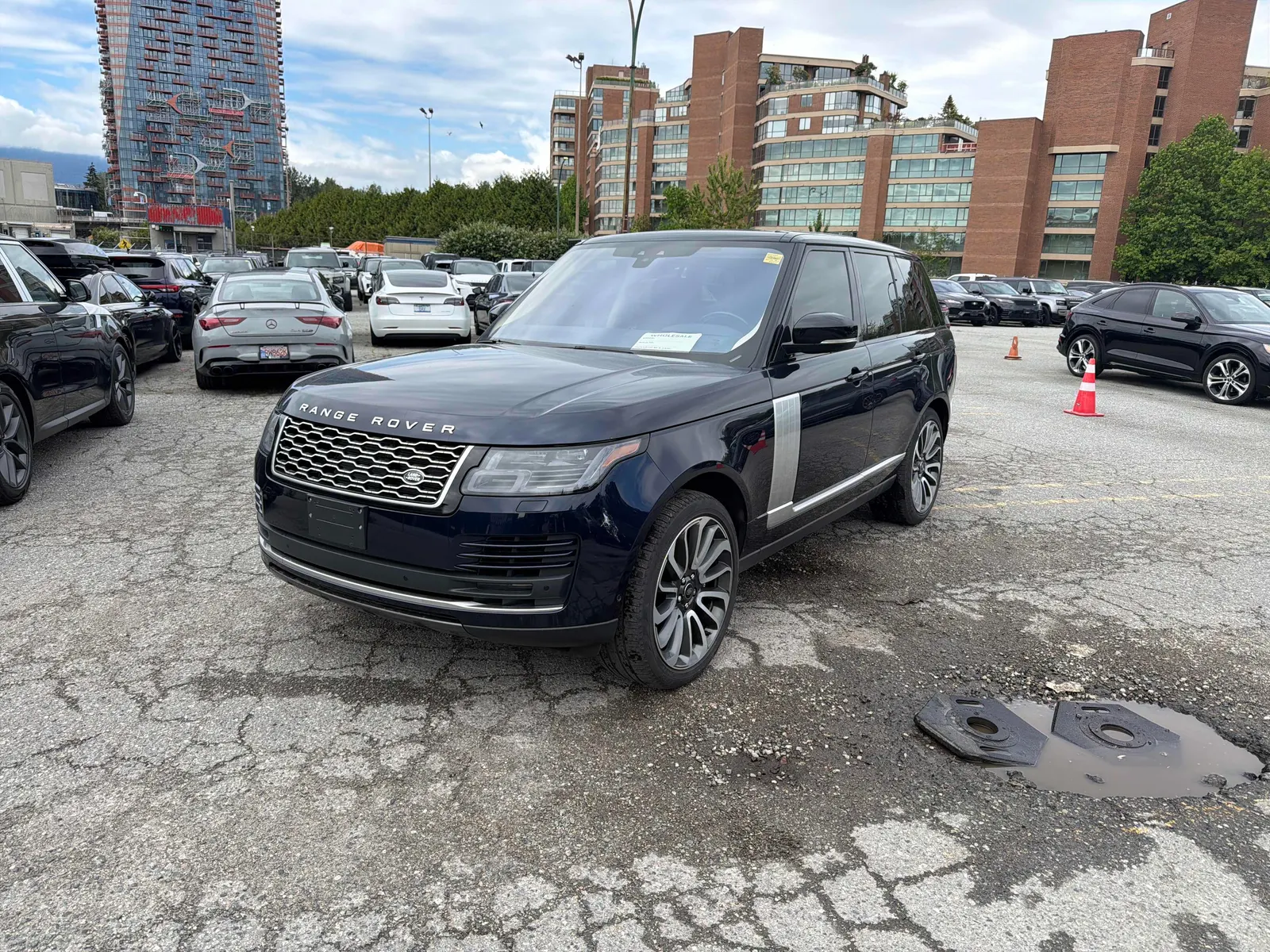 2022 Land Rover Range Rover