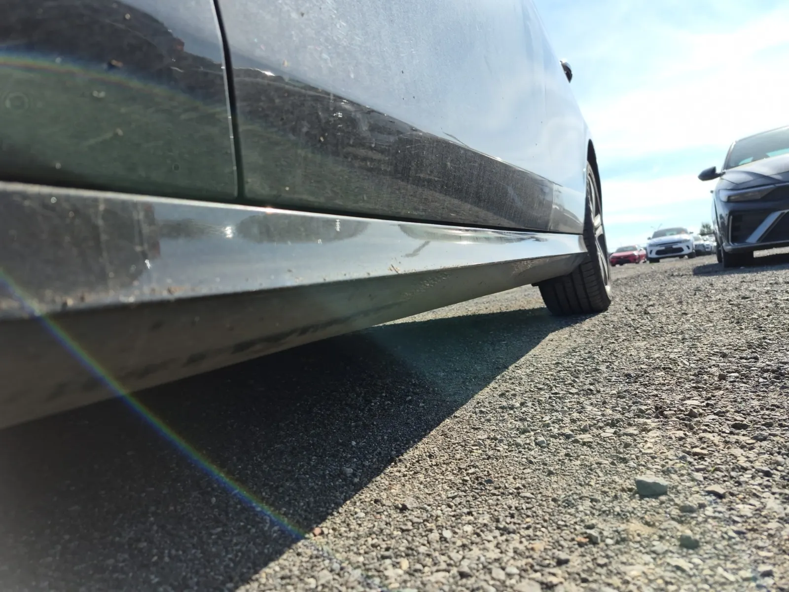 Undercarriage - Driver Photo