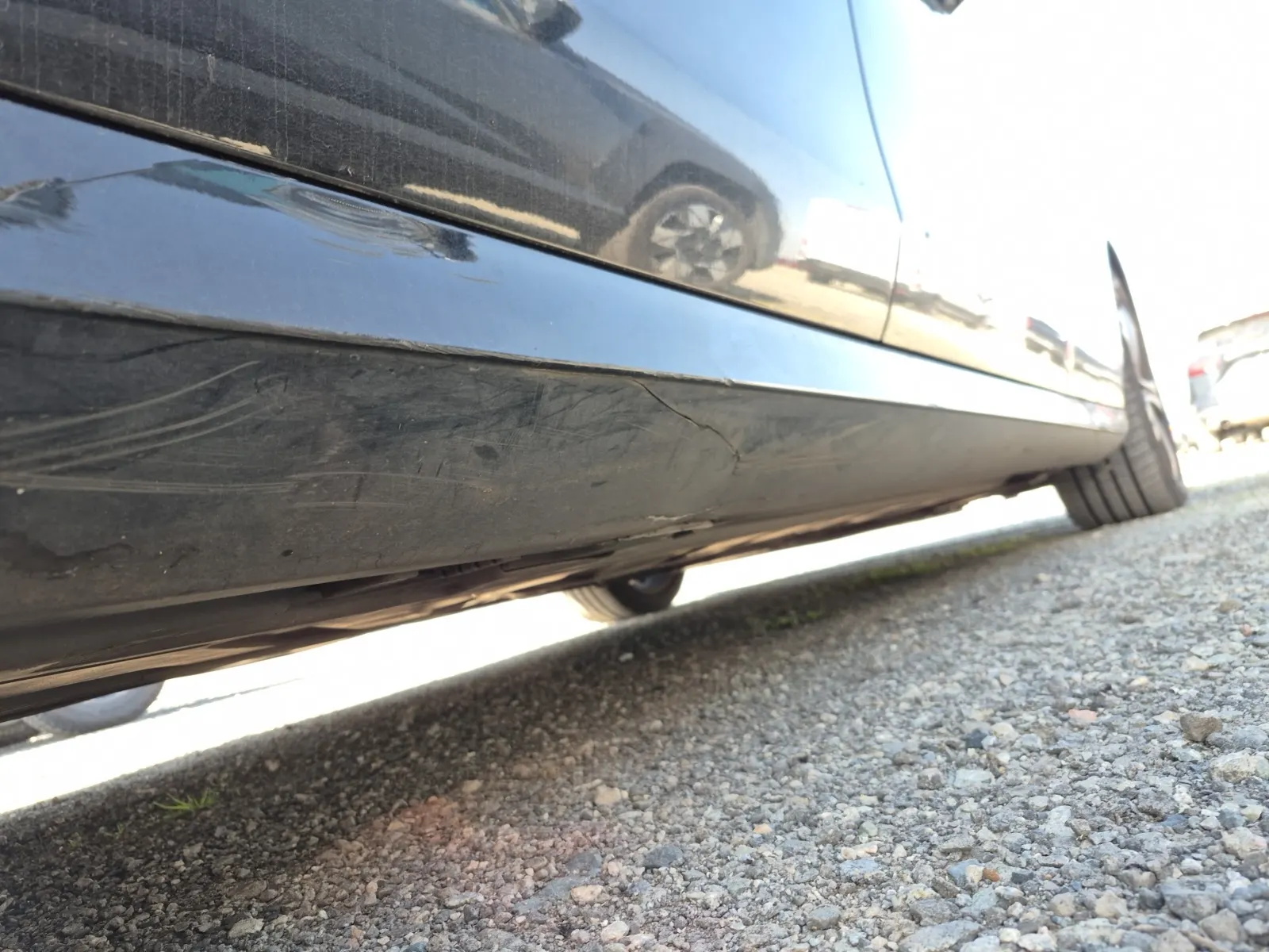 Undercarriage - Passenger Photo