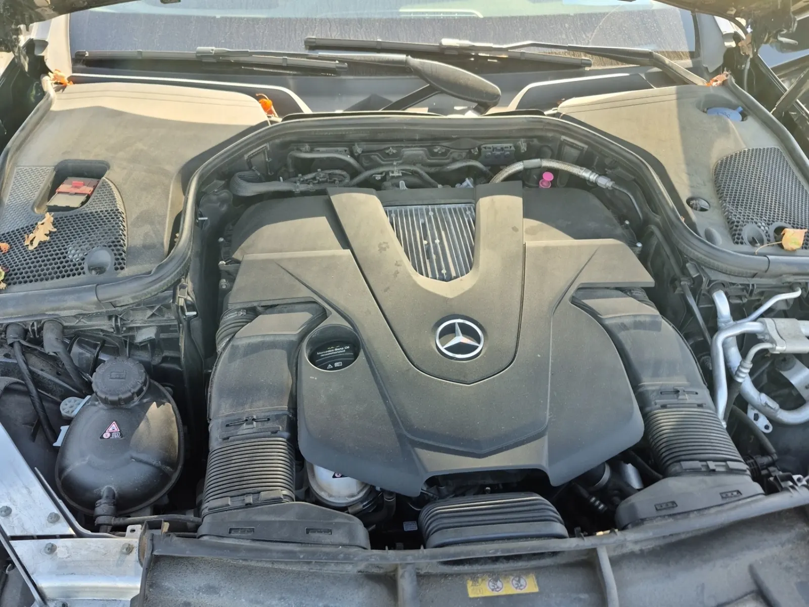Engine Photo