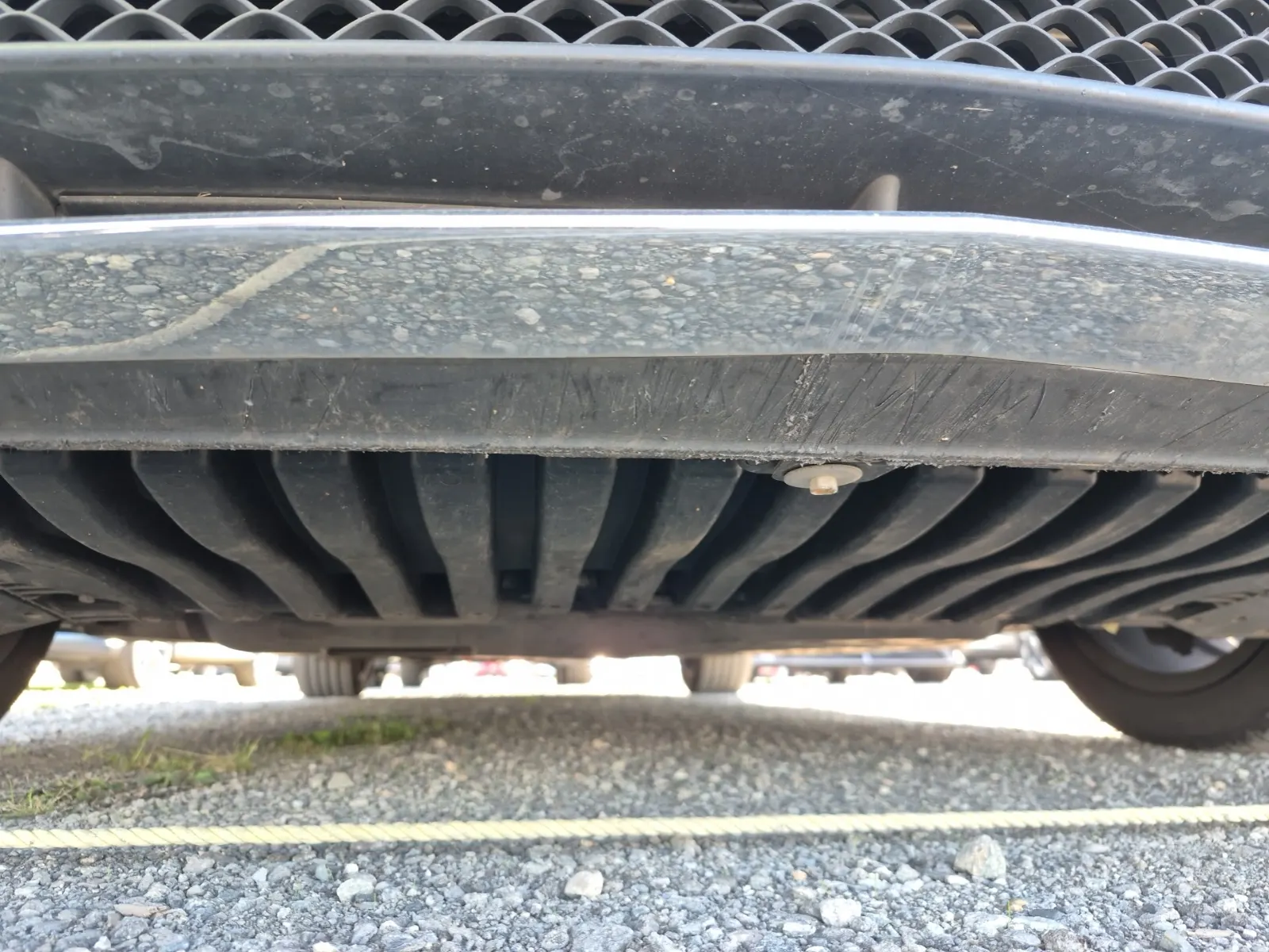 Undercarriage - Front Photo