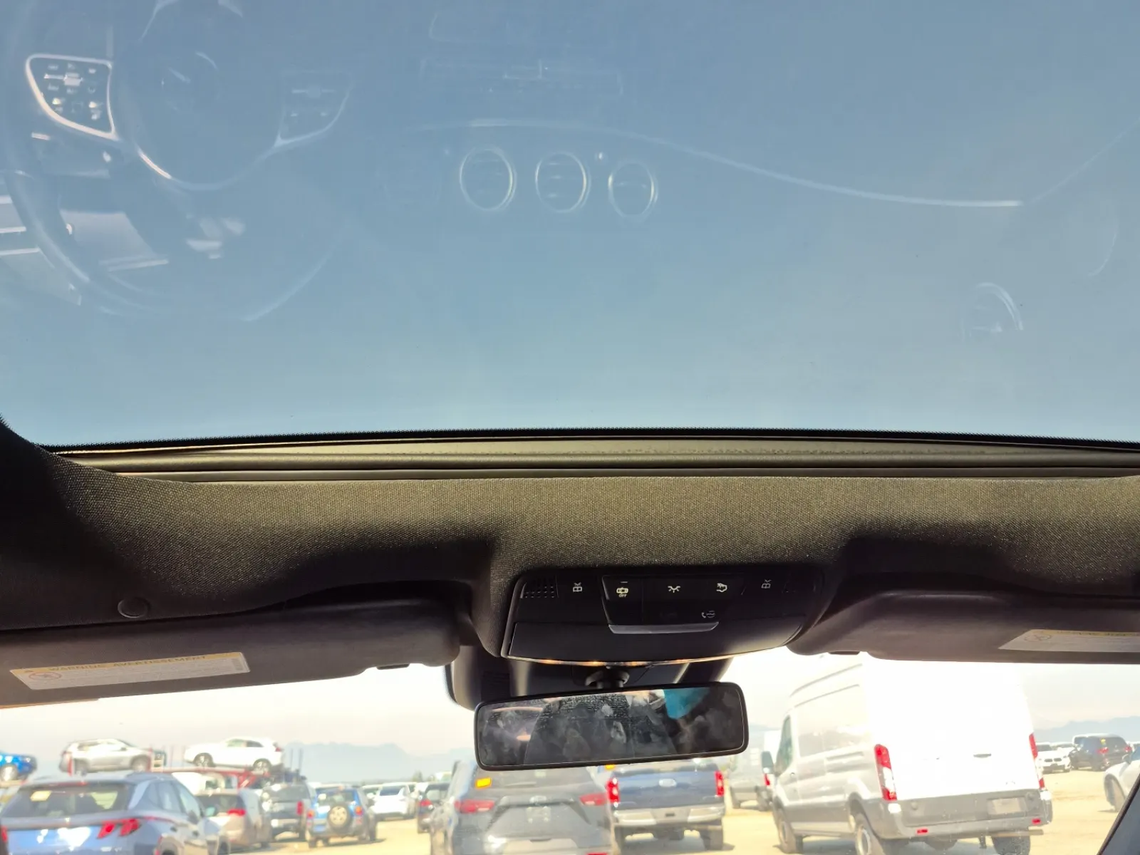 Interior Roof Photo