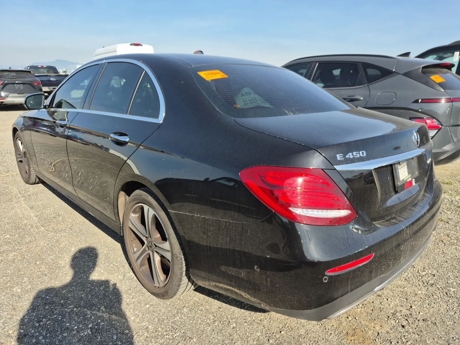 Driver Rear 3/4 Photo