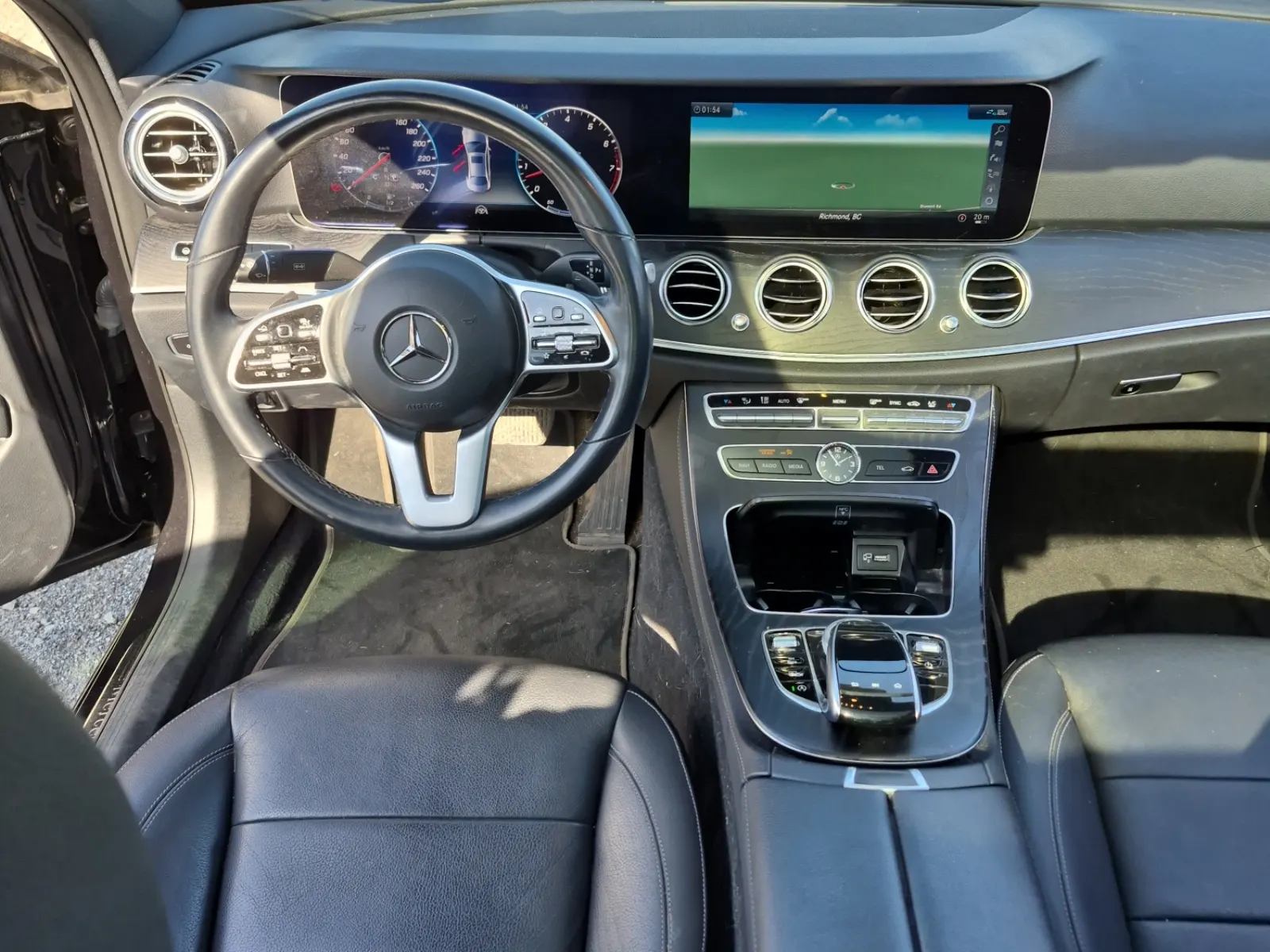 Dash Panel Photo