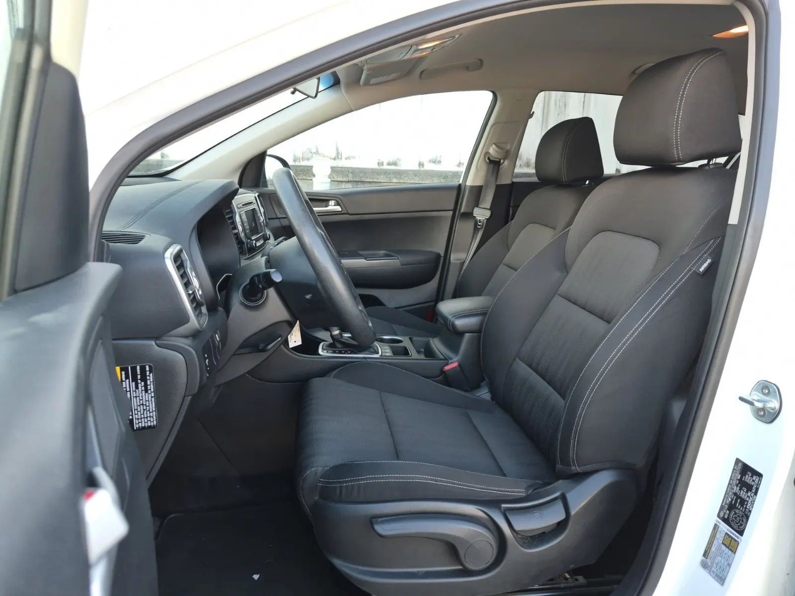 Front Interior Photo