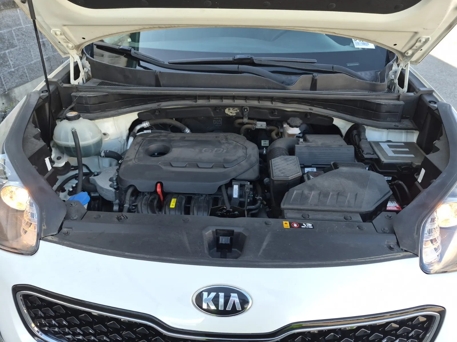 Engine Photo