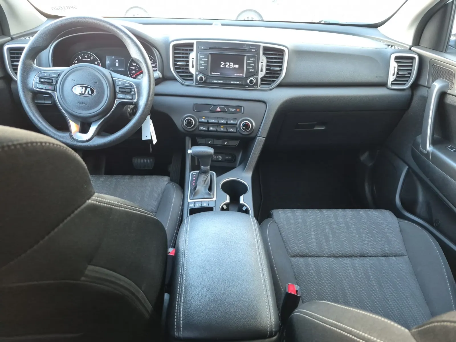Dash Panel Photo