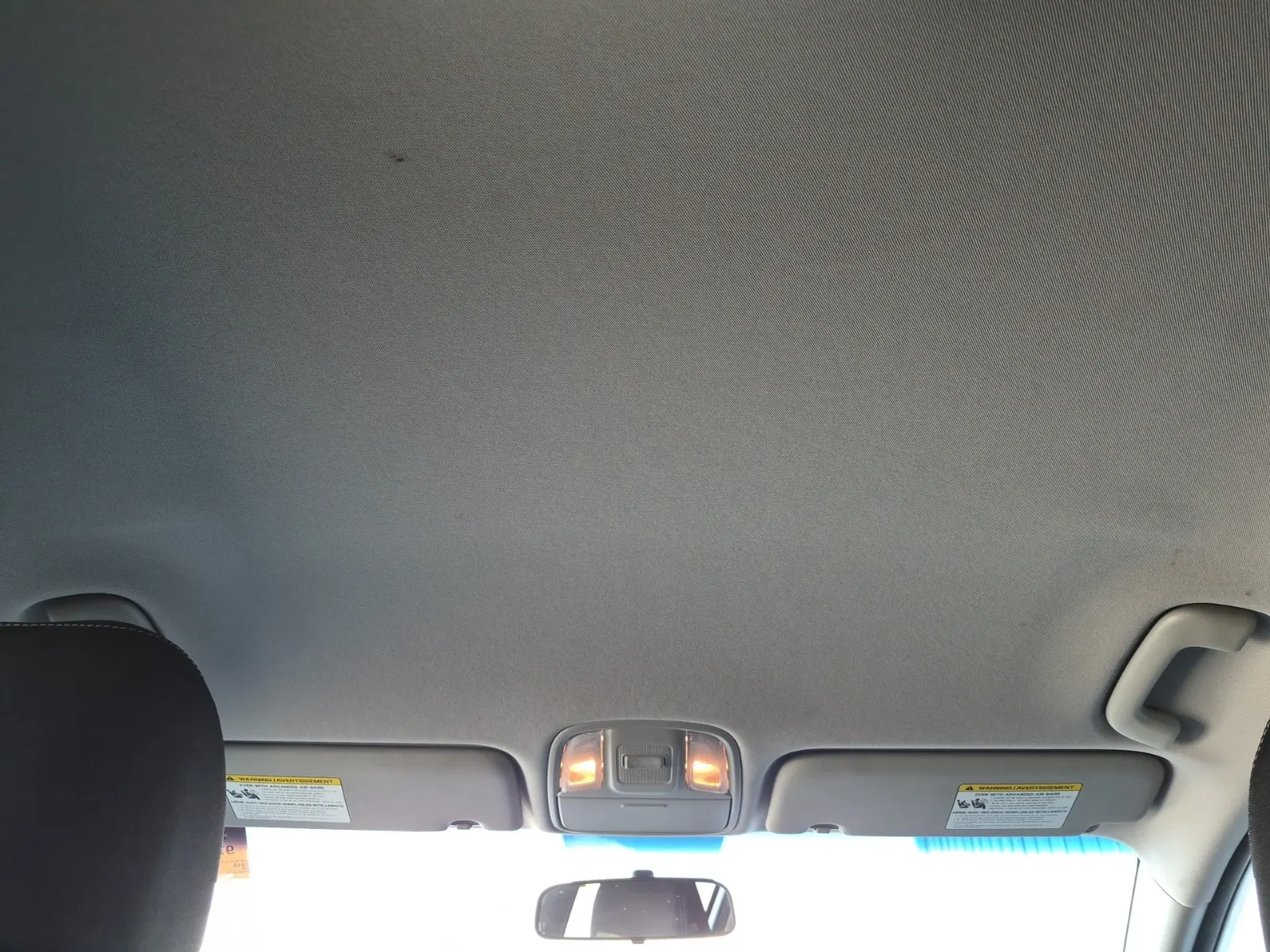 Interior Roof Photo