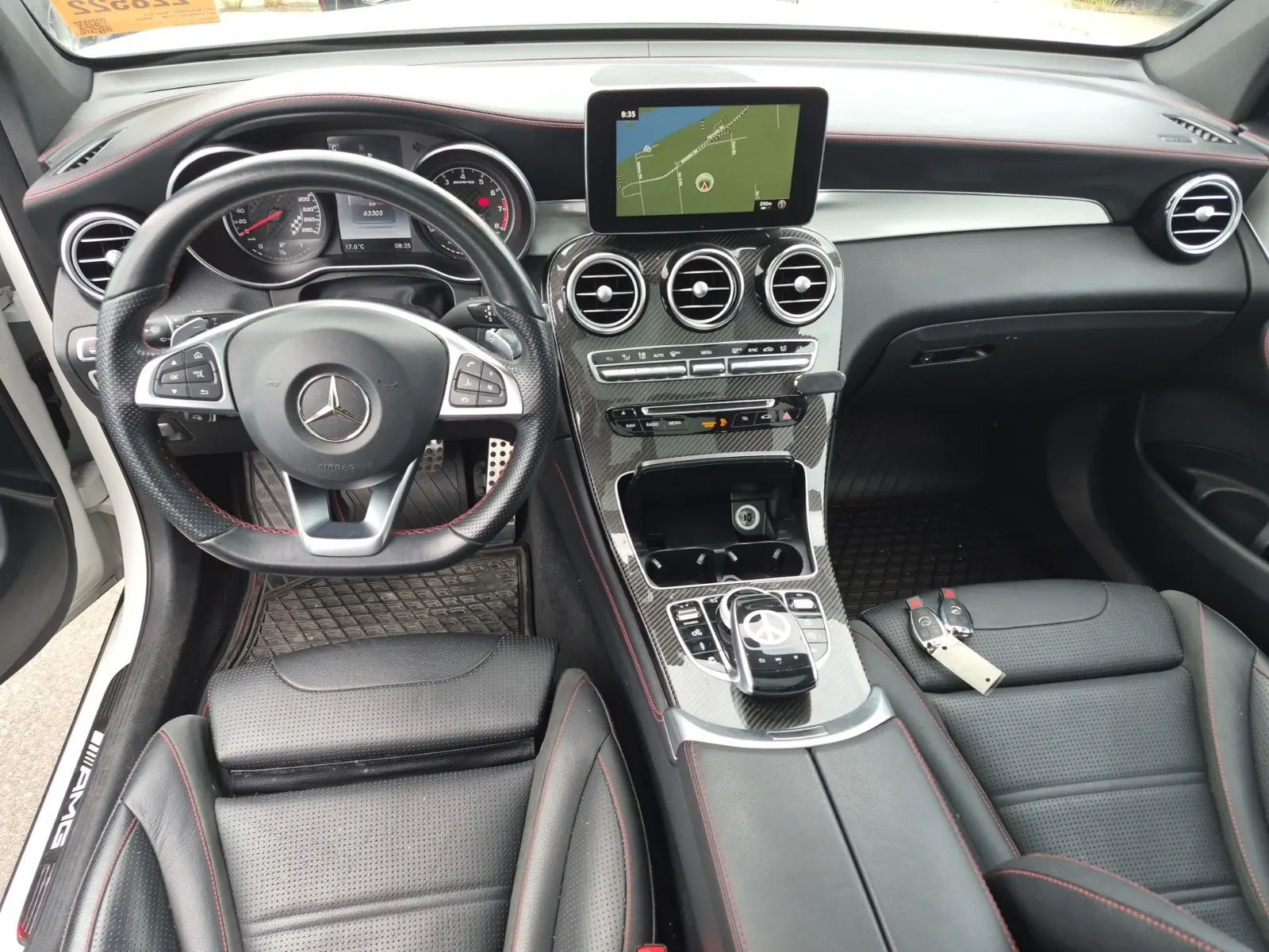 Dash Panel Photo