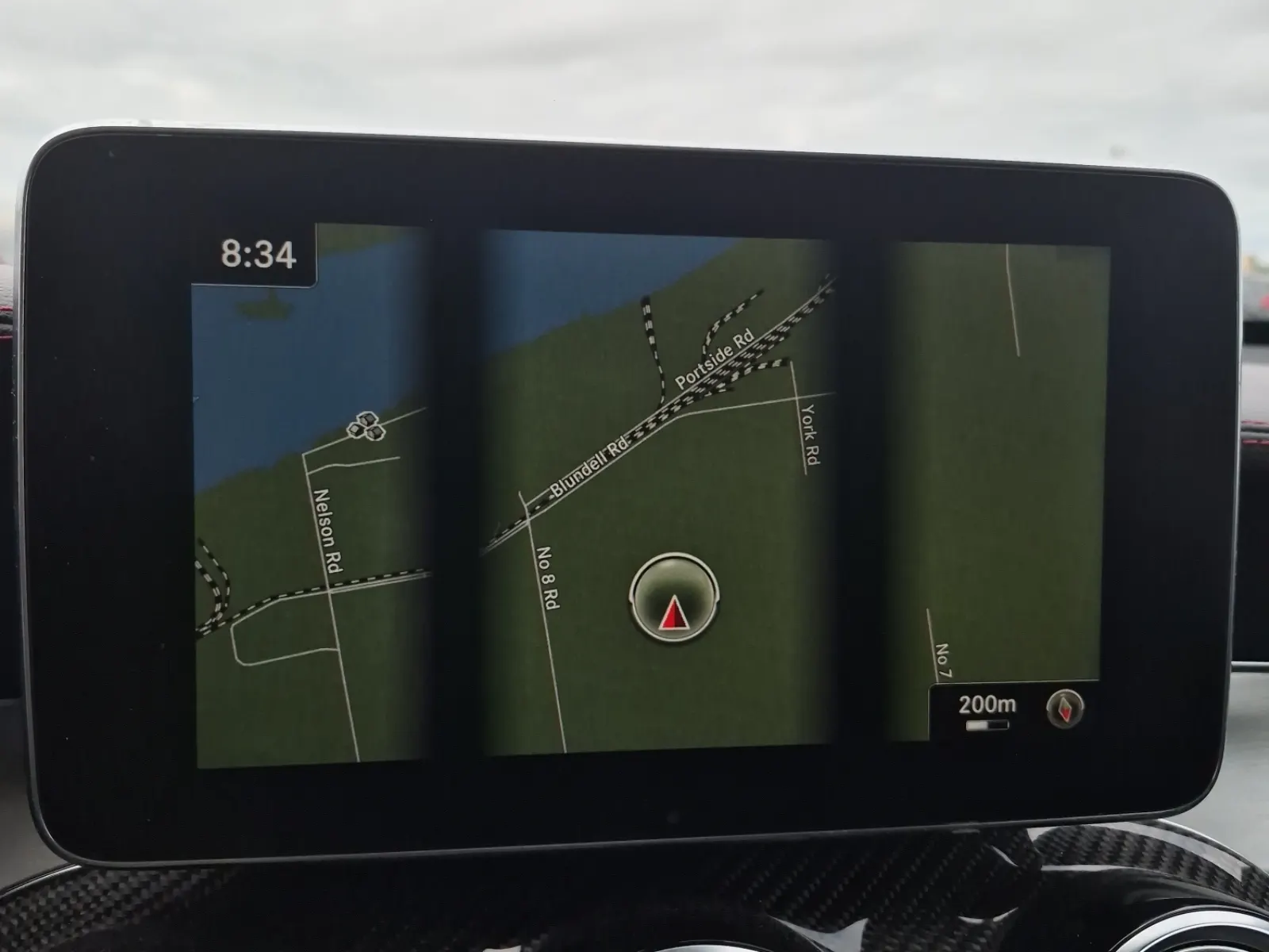 Navigation Photo