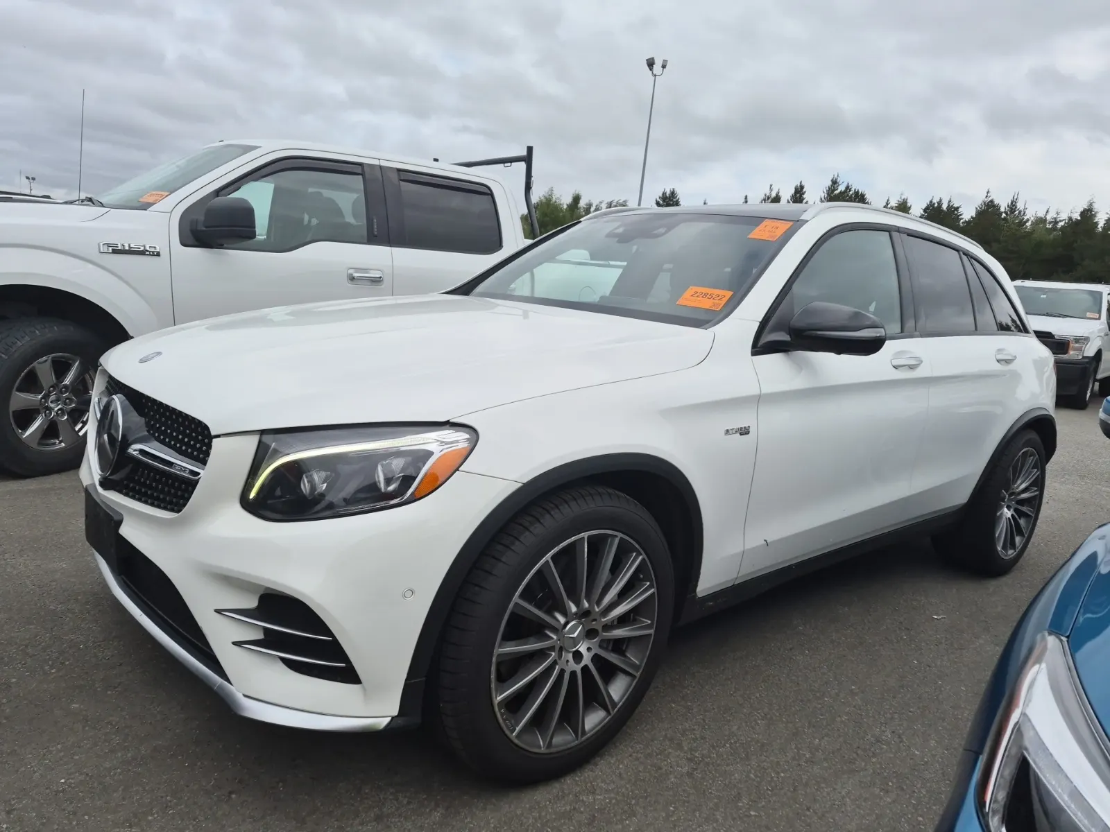2017 Mercedes-Benz GLC