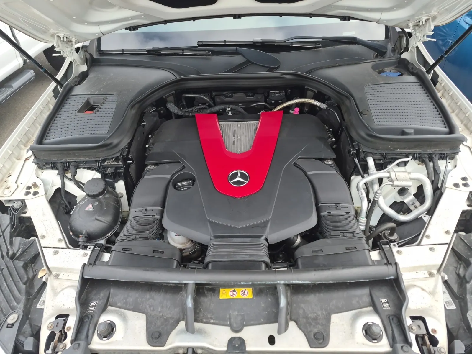 Engine Photo