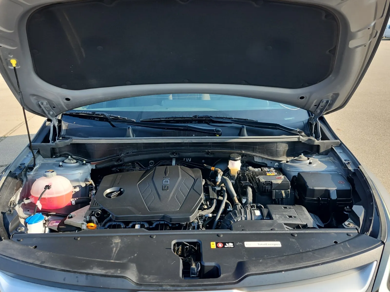 Engine Photo