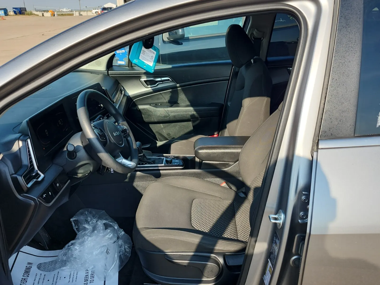 Front Interior Photo