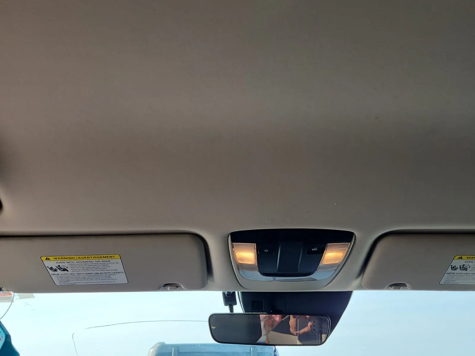 Interior Roof Photo